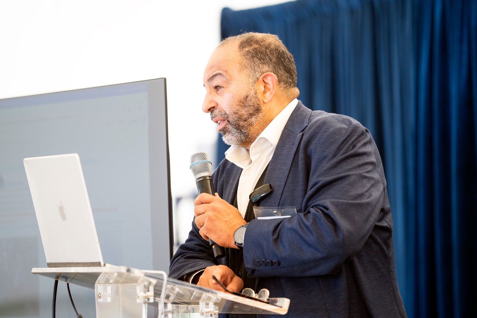 Tarek Zhodi  - Demo Day Welcome