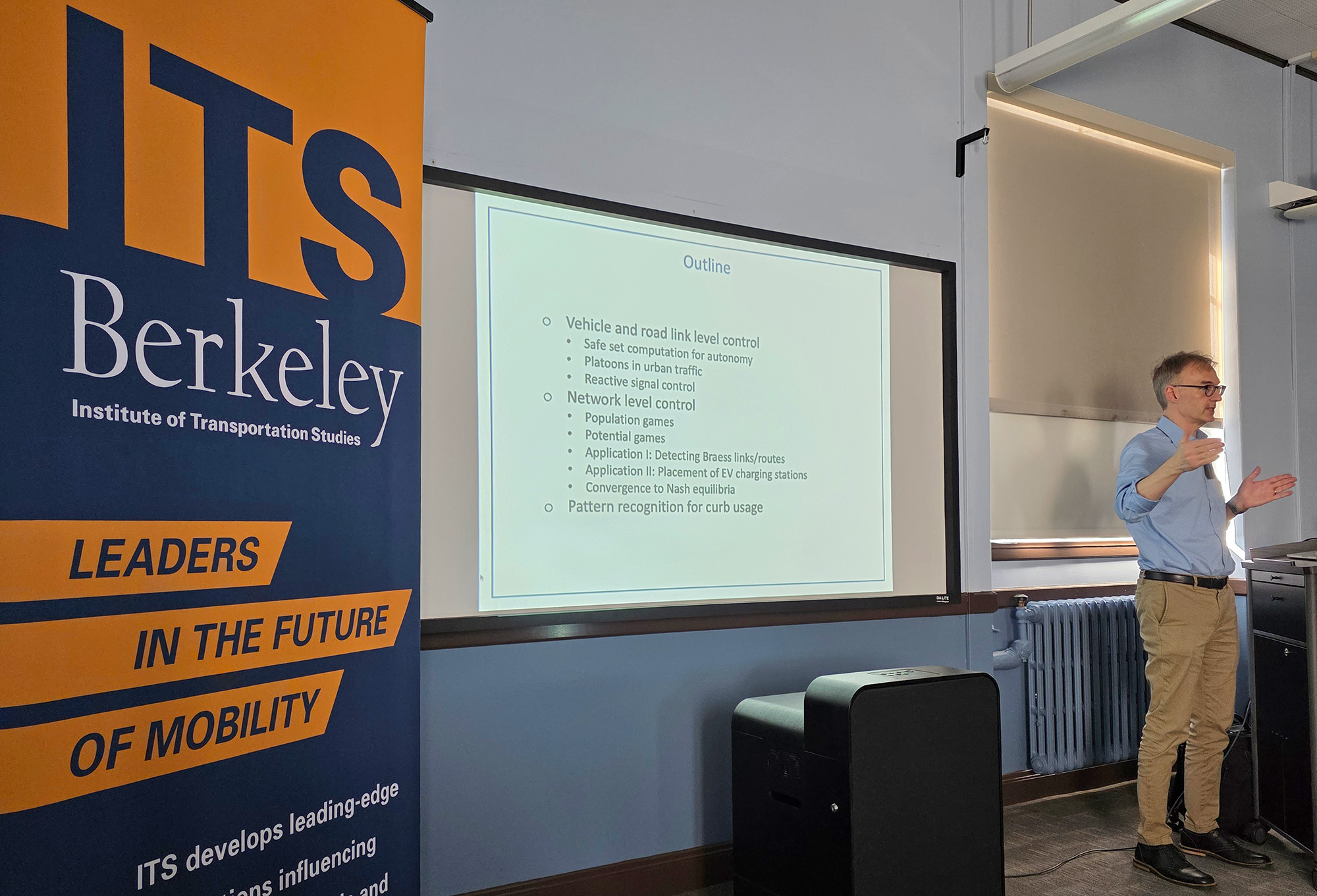 Arcak Seminar 
