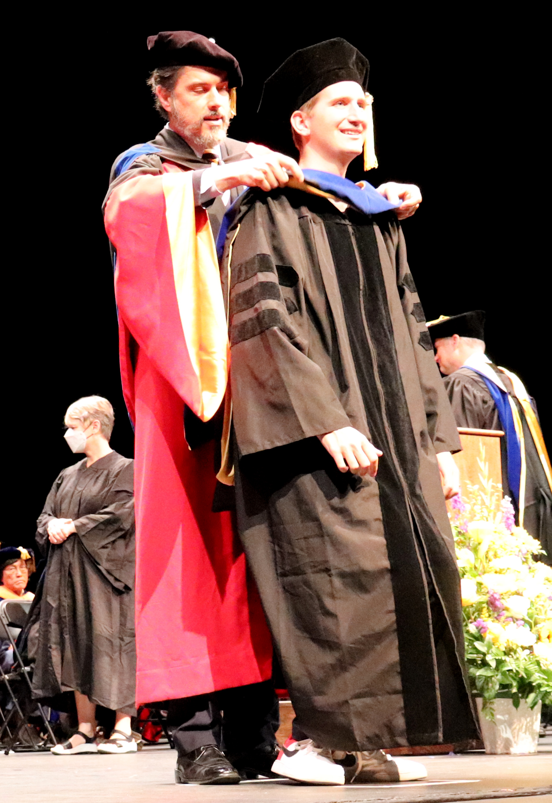 Professor Alexandre Bayen hoods Theophile Cannabes Professor Alexandre Bayen hoods Theophile Cannabes