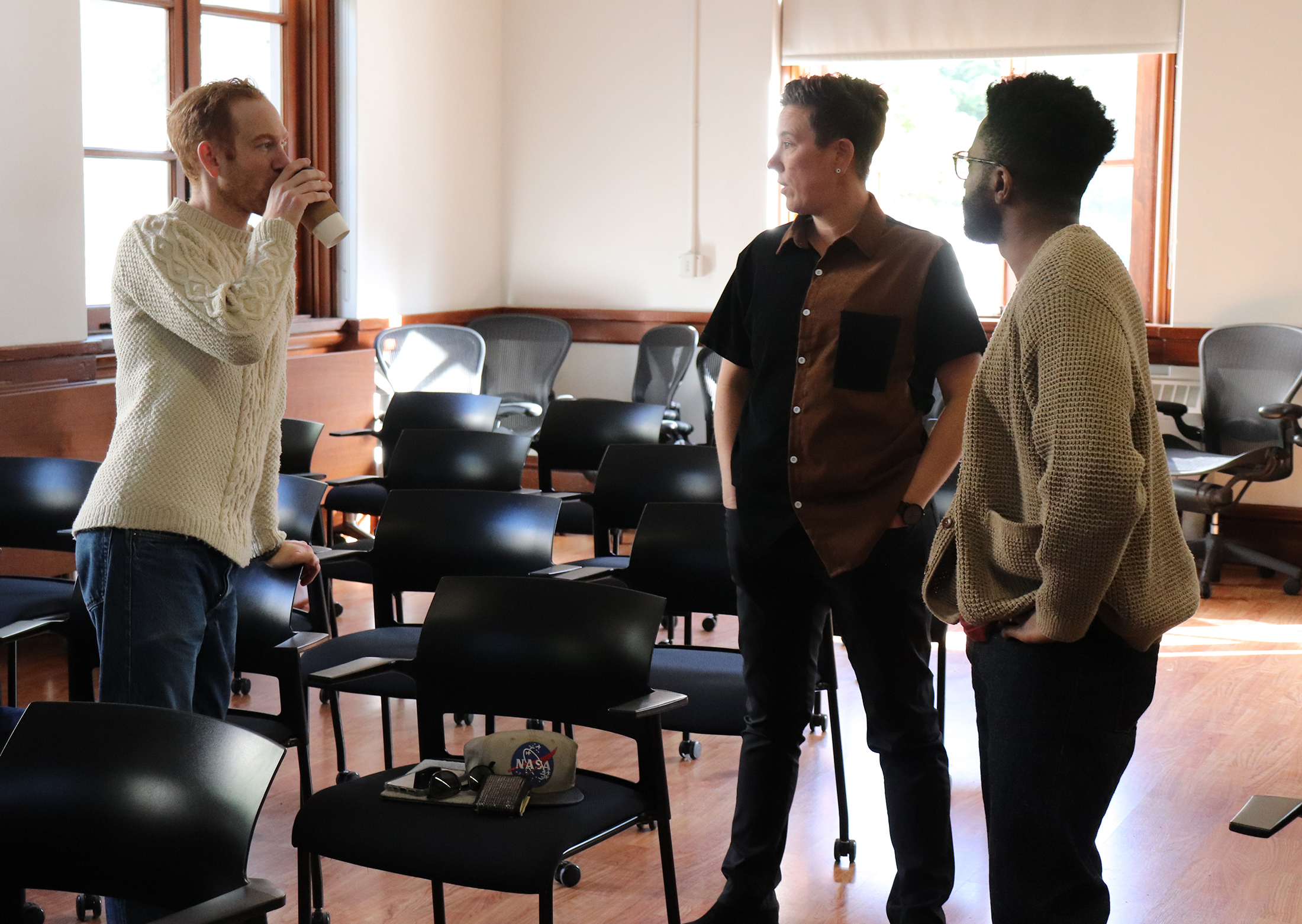 Lauren Bennett, Head of External Transportation Partnerships at Genentech, presented If you build it (and share it), they will ride. Behind the scenes of a mighty corporate commute network at the ITS Berkeley Transportation Seminar on February 10, 2023 Lauren Bennett, Head of External Transportation Partnerships at Genentech, presented If you build it (and share it), they will ride. Behind the scenes of a mighty corporate commute network at the ITS Berkeley Transportation Seminar on February 10, 2023