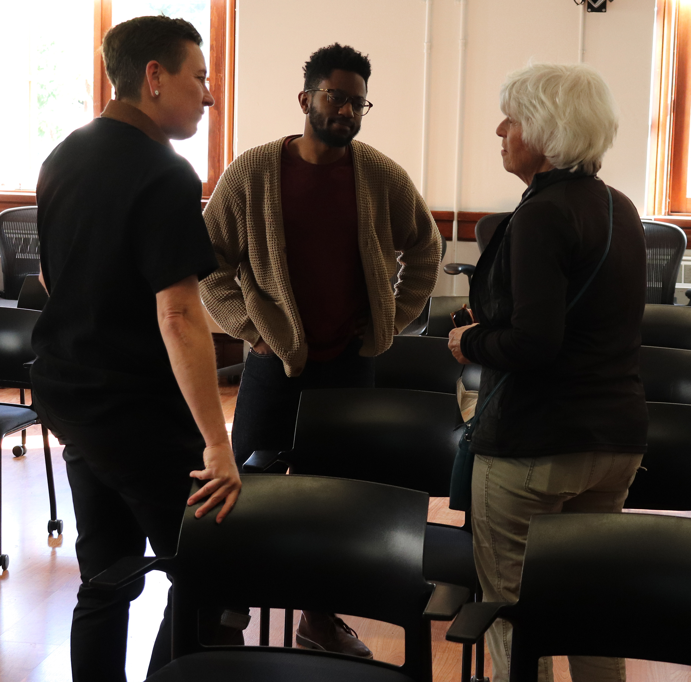 Lauren Bennett, Head of External Transportation Partnerships at Genentech, presented If you build it (and share it), they will ride. Behind the scenes of a mighty corporate commute network at the ITS Berkeley Transportation Seminar on February 10, 2023