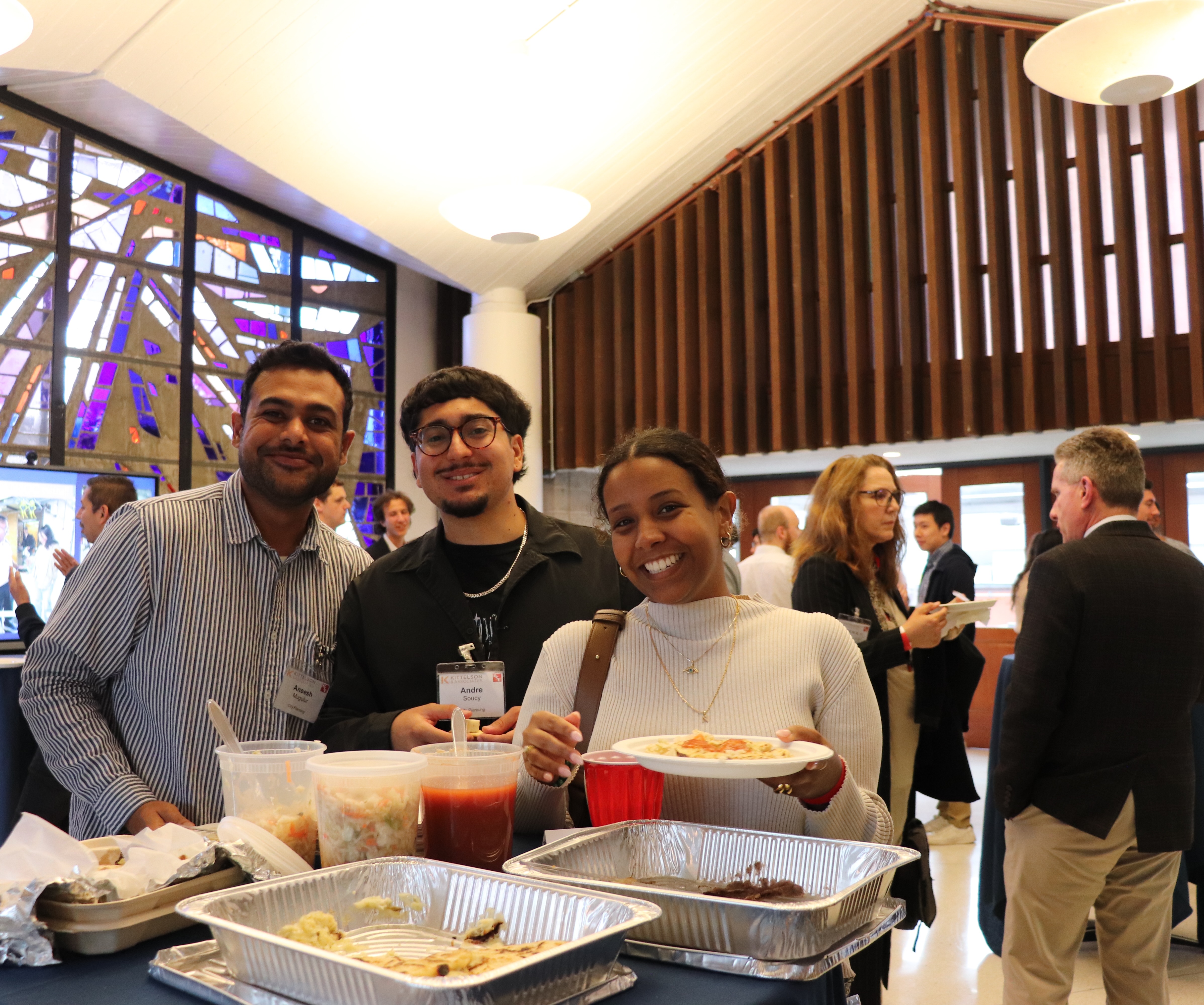 TRANSOC Alumni Reception TRANSOC Alumni Reception