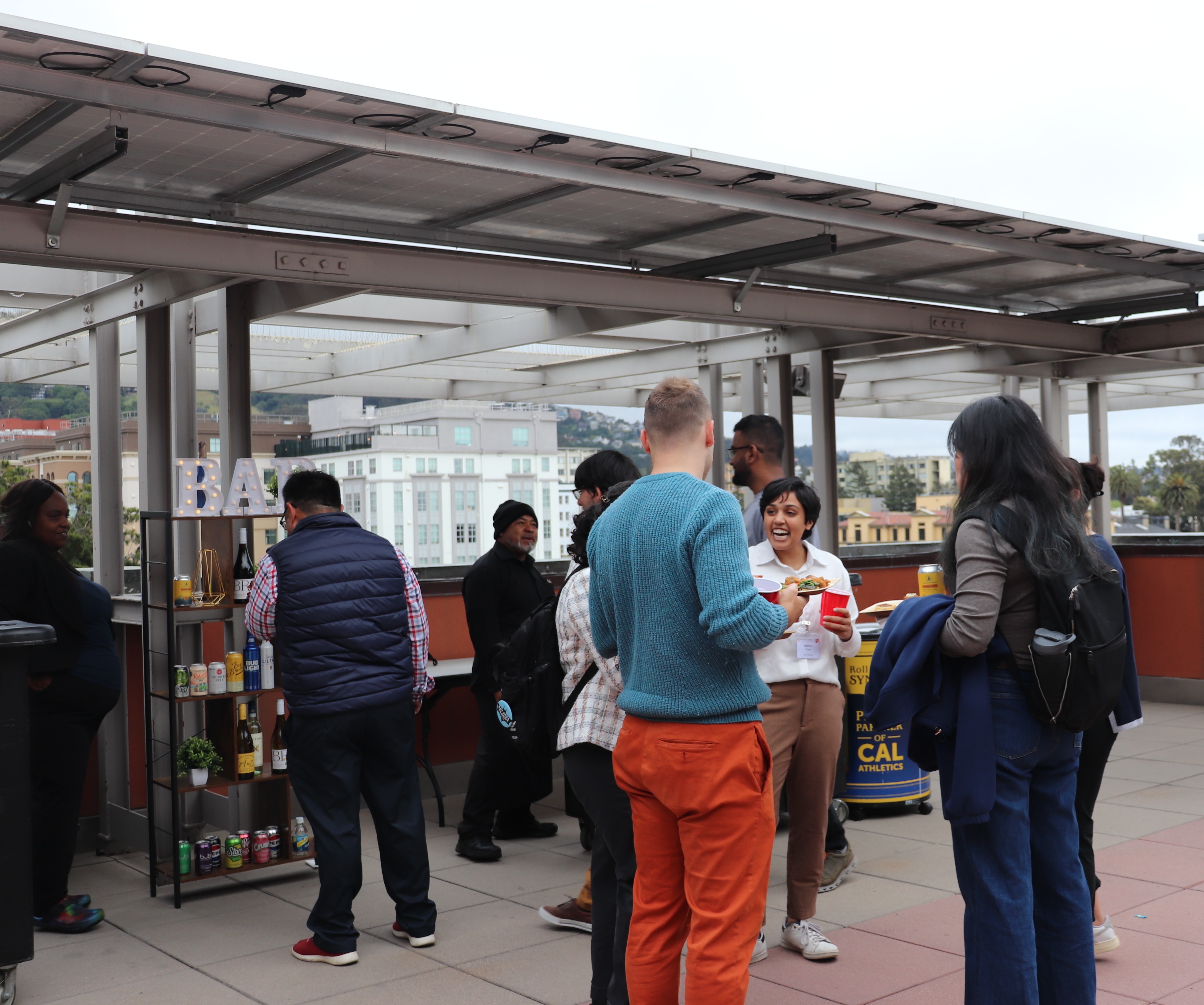 TRANSOC Alumni Reception TRANSOC Alumni Reception