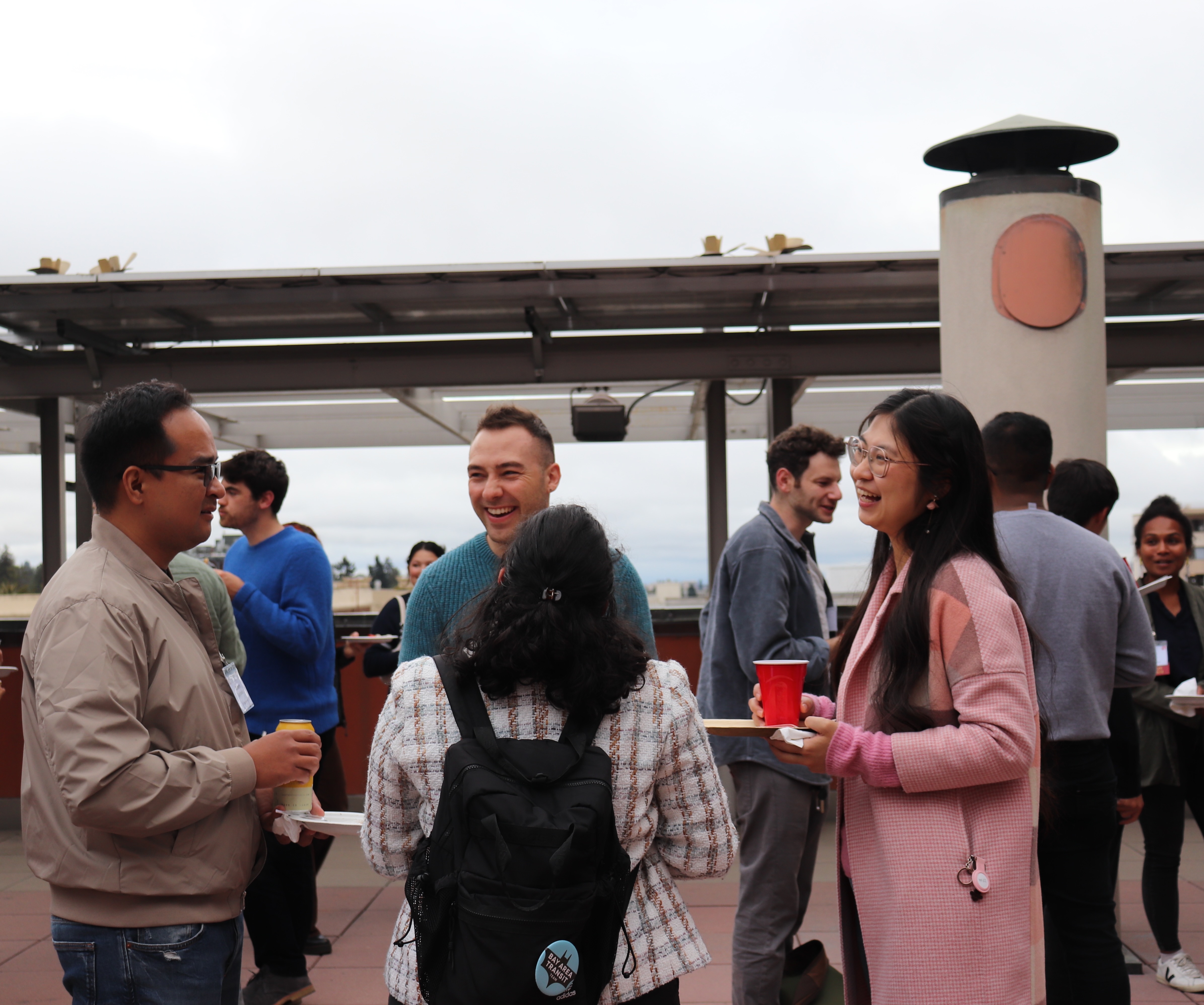 TRANSOC Alumni Reception TRANSOC Alumni Reception