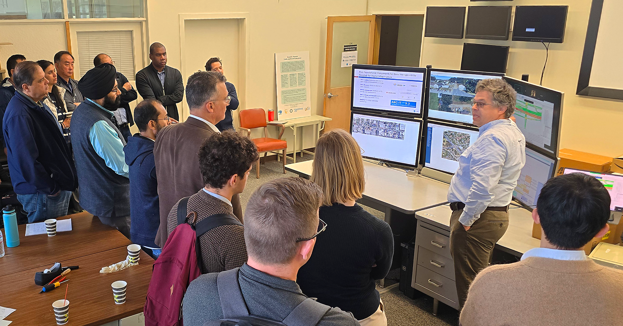 Caltrans RFS Tour 