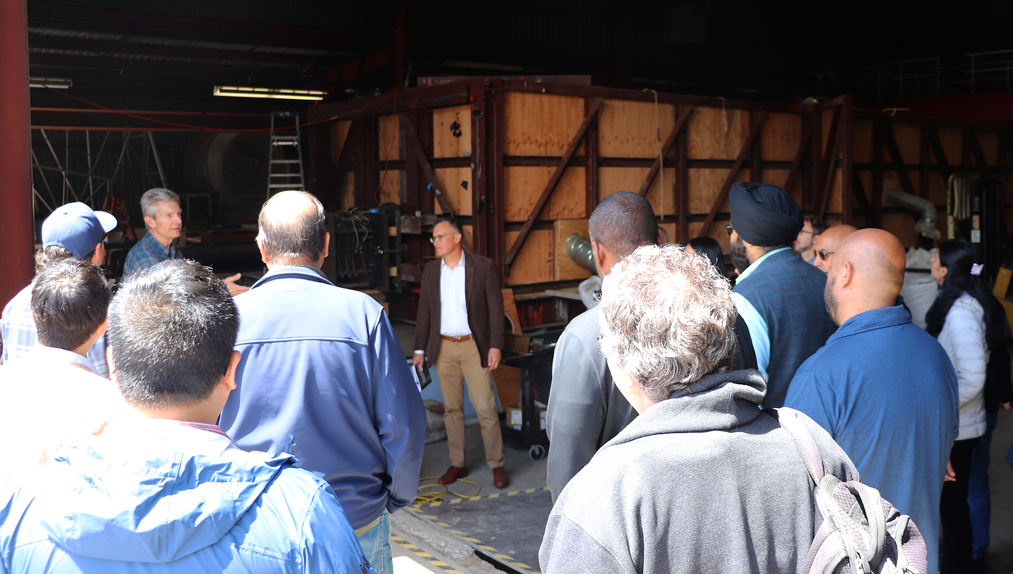 Caltrans RFS Tour 