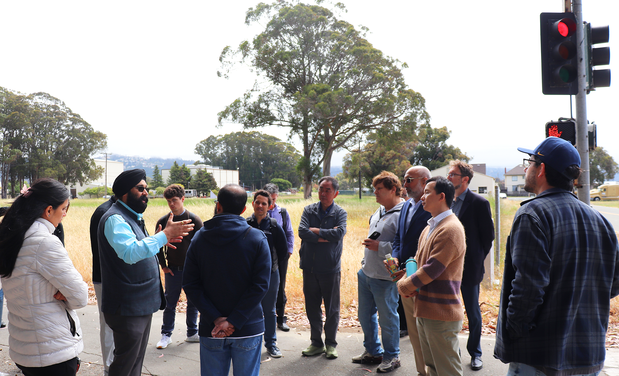 Caltrans RFS Tour 