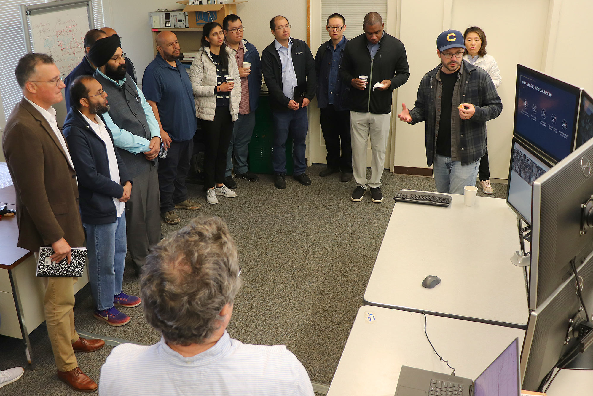 Caltrans RFS Tour 