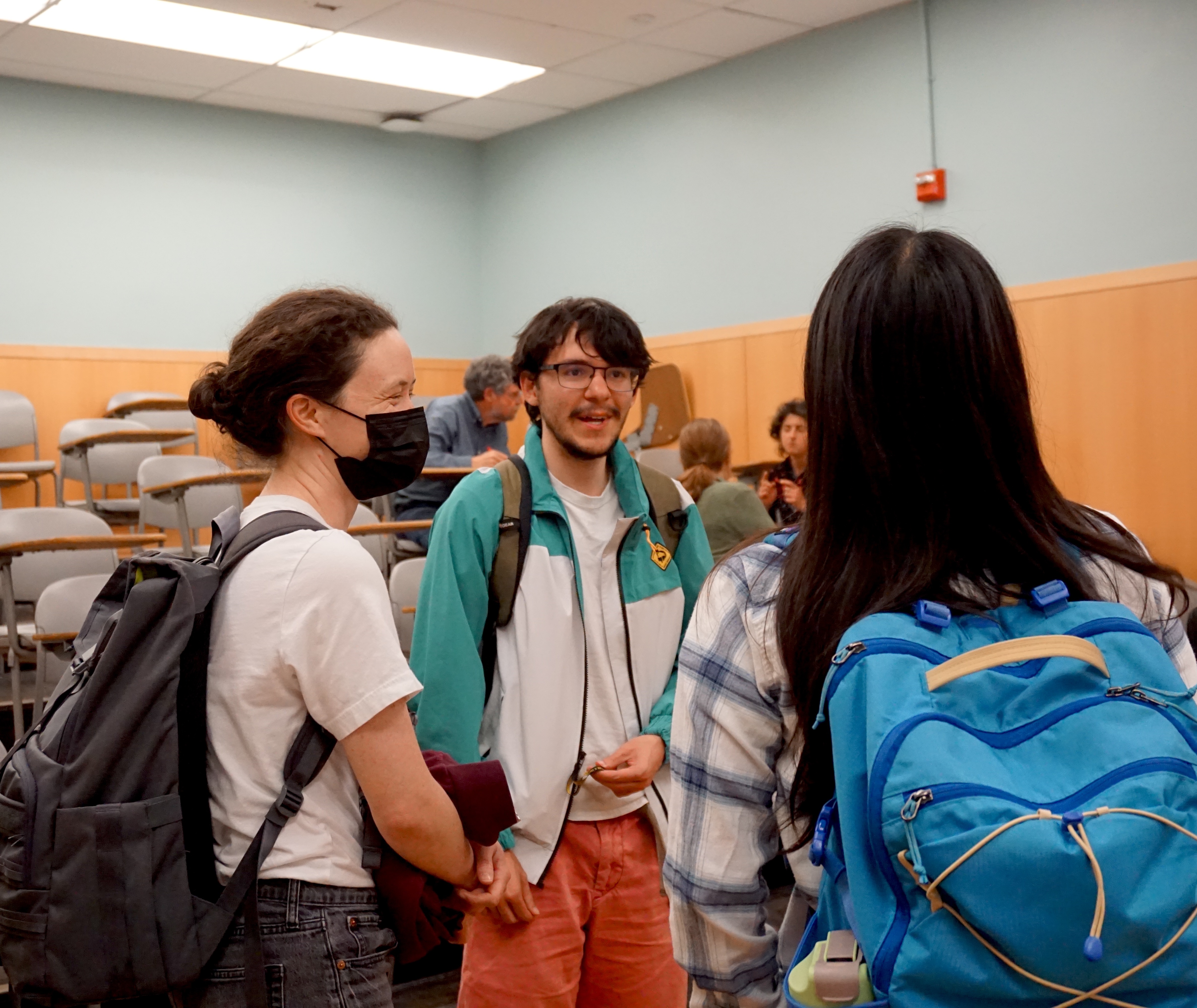 Anne Brown, Assistant Professor, Planning, Public Policy, and Management, University of Oregon, presents at the ITS Transportation Seminar Anne Brown, Assistant Professor, Planning, Public Policy, and Management, University of Oregon, presents at the ITS Transportation Seminar