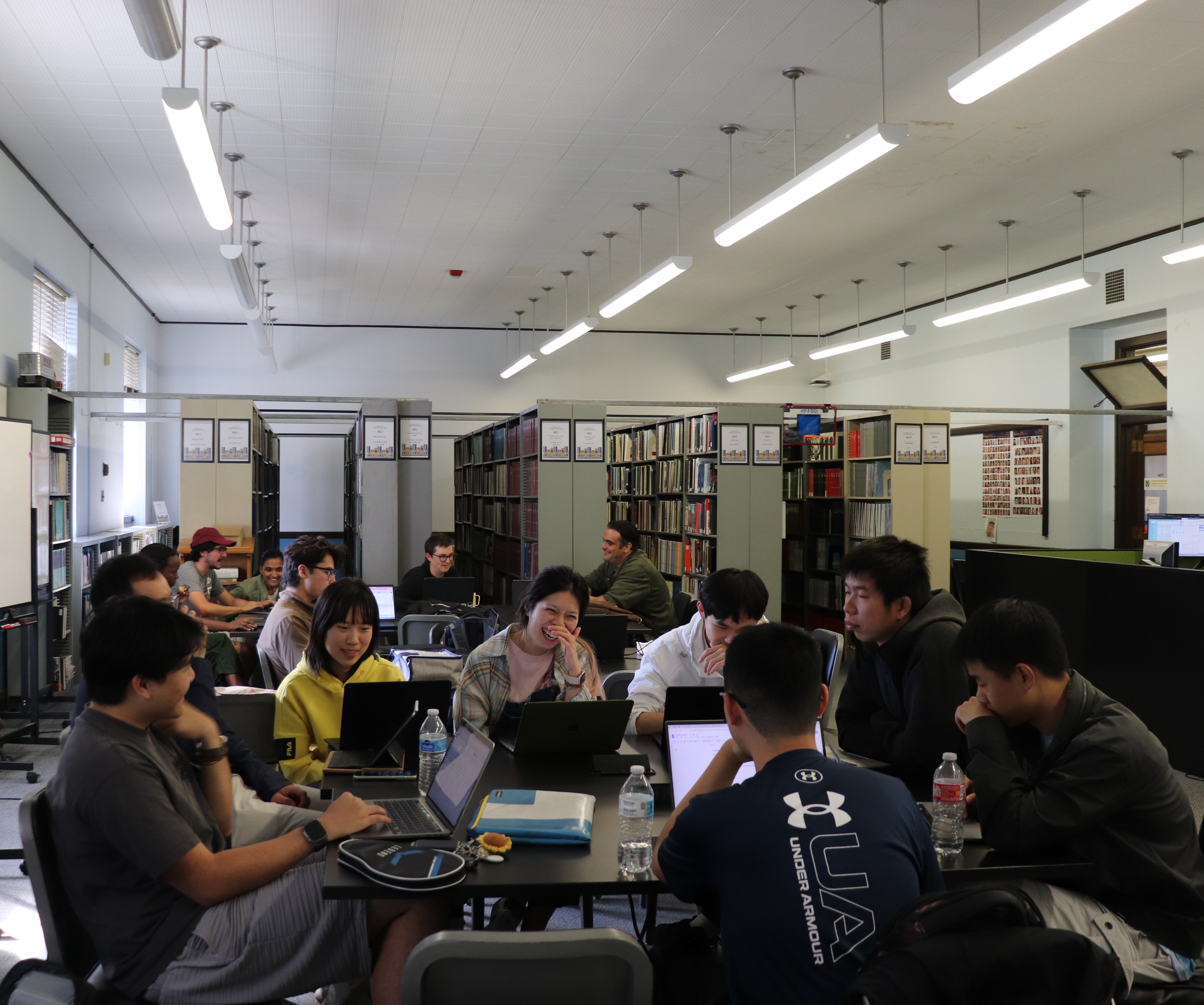 Linda Hill, Distinguished Professor, Director of Transportation Research and Education for Driving Safety, and Associate Dean for Community Relations at the Herbert Wertheim School of Public Health, UC San Diego, presents at the ITS Transportation Seminar Linda Hill, Distinguished Professor, Director of Transportation Research and Education for Driving Safety, and Associate Dean for Community Relations at the Herbert Wertheim School of Public Health, UC San Diego, presents at the ITS Transportation Seminar