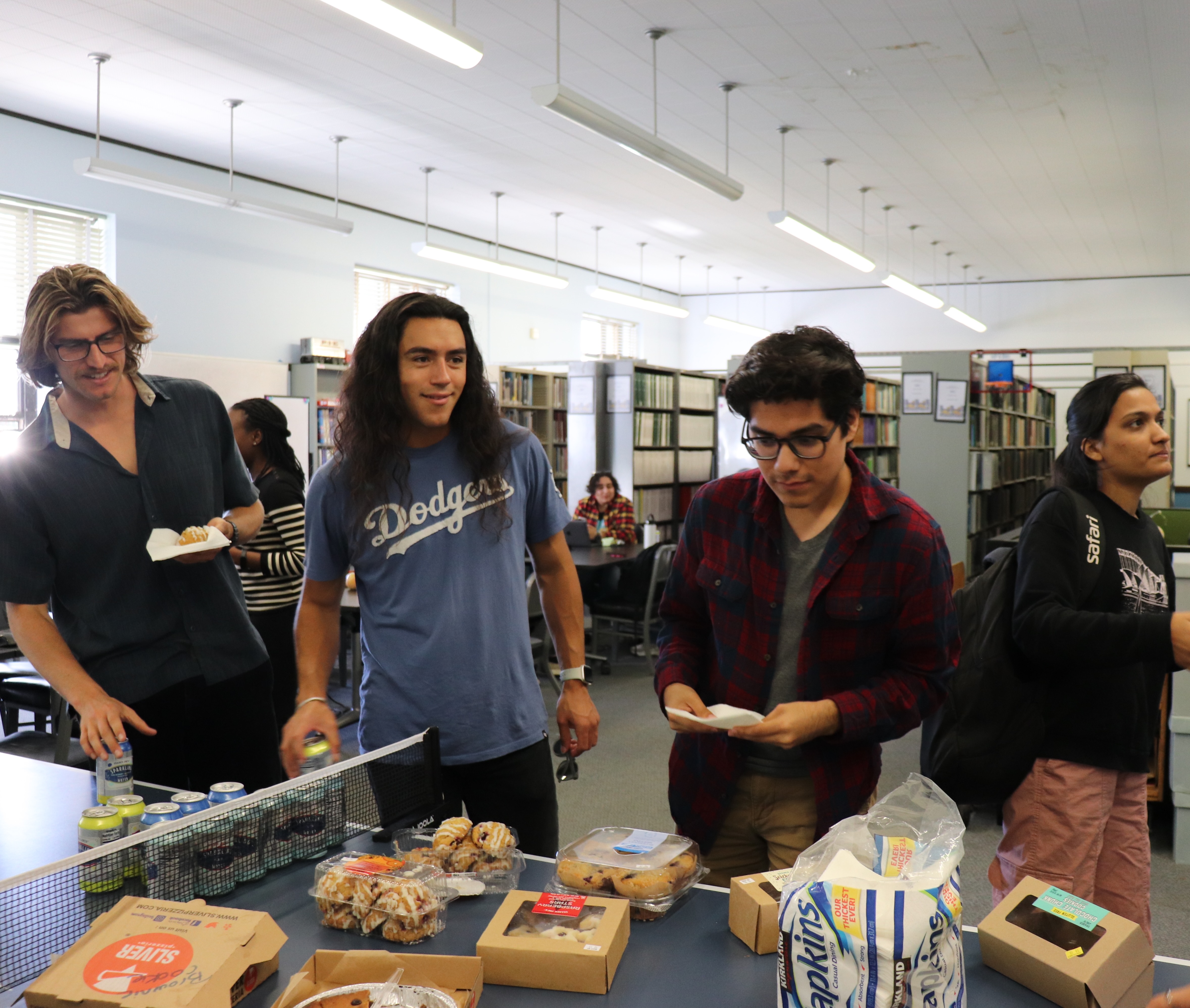 Corey Harper, Assistant Professor of Civil and Environmental Engineering at Carnegie Mellon University, presents at the ITS Transportation Seminar Corey Harper, Assistant Professor of Civil and Environmental Engineering at Carnegie Mellon University, presents at the ITS Transportation Seminar
