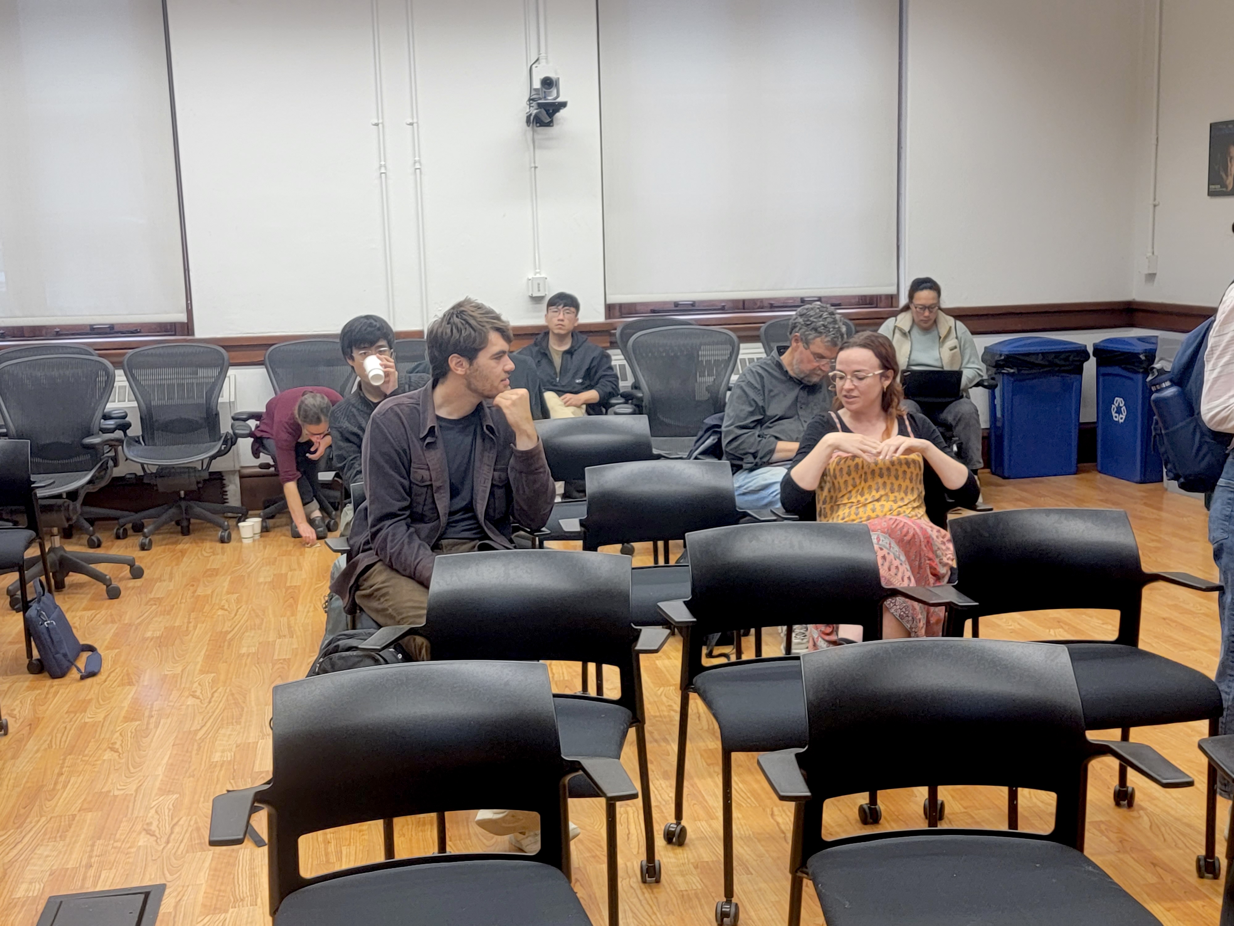 Laura Tolkoff, Transportation Policy Director, San Francisco Bay Area Planning and Urban Research Association (SPUR), presents at the ITS Transportation Seminar Laura Tolkoff, Transportation Policy Director, San Francisco Bay Area Planning and Urban Research Association (SPUR), presents at the ITS Transportation Seminar