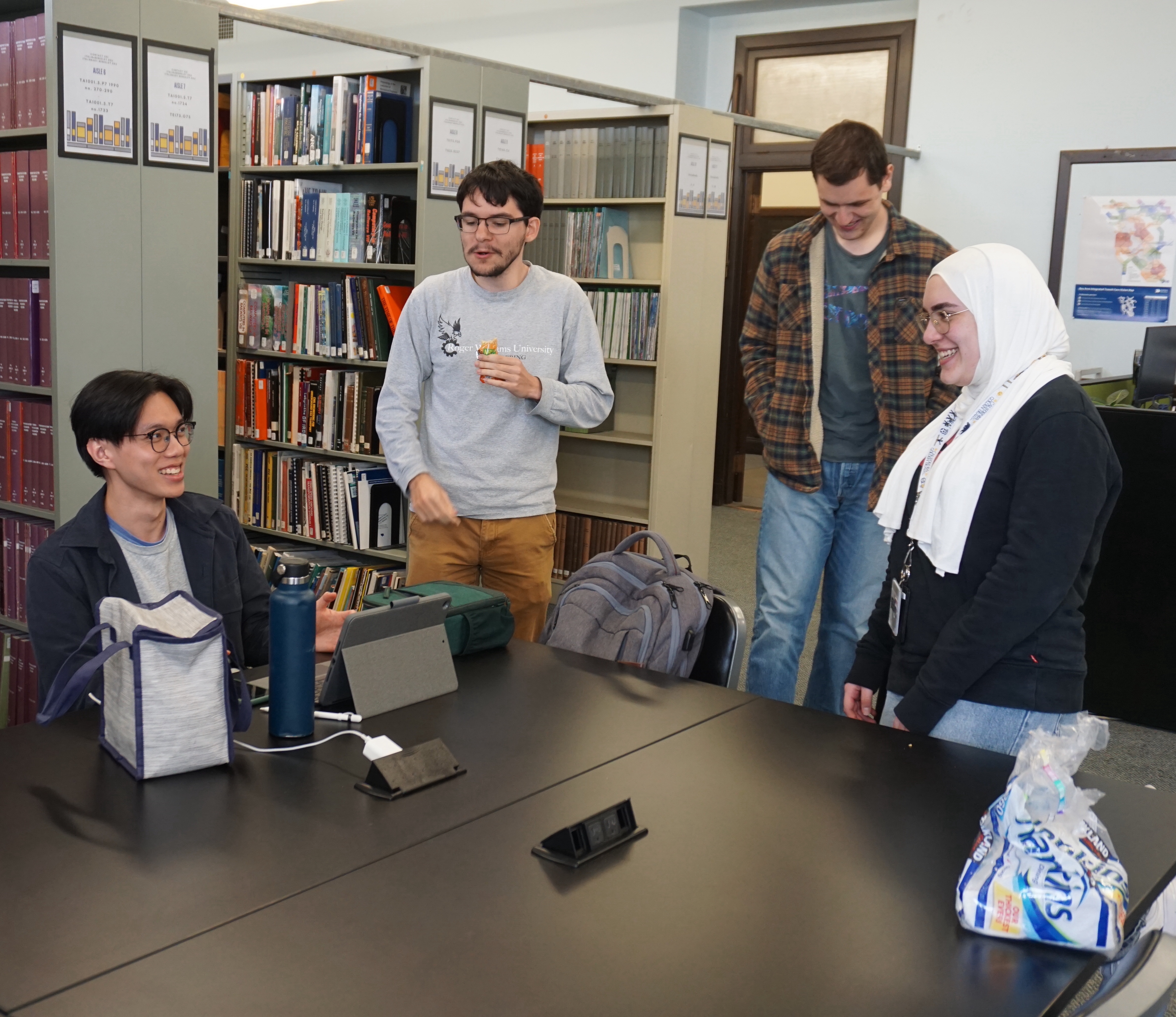 Hamsa Balakrishnan, William E. Leonhard (1940) Professor of Aeronautics & Astronautics, Massachusetts Institute of Technology, at the ITS Berkeley Transportation Seminar Hamsa Balakrishnan, William E. Leonhard (1940) Professor of Aeronautics & Astronautics, Massachusetts Institute of Technology, at the ITS Berkeley Transportation Seminar