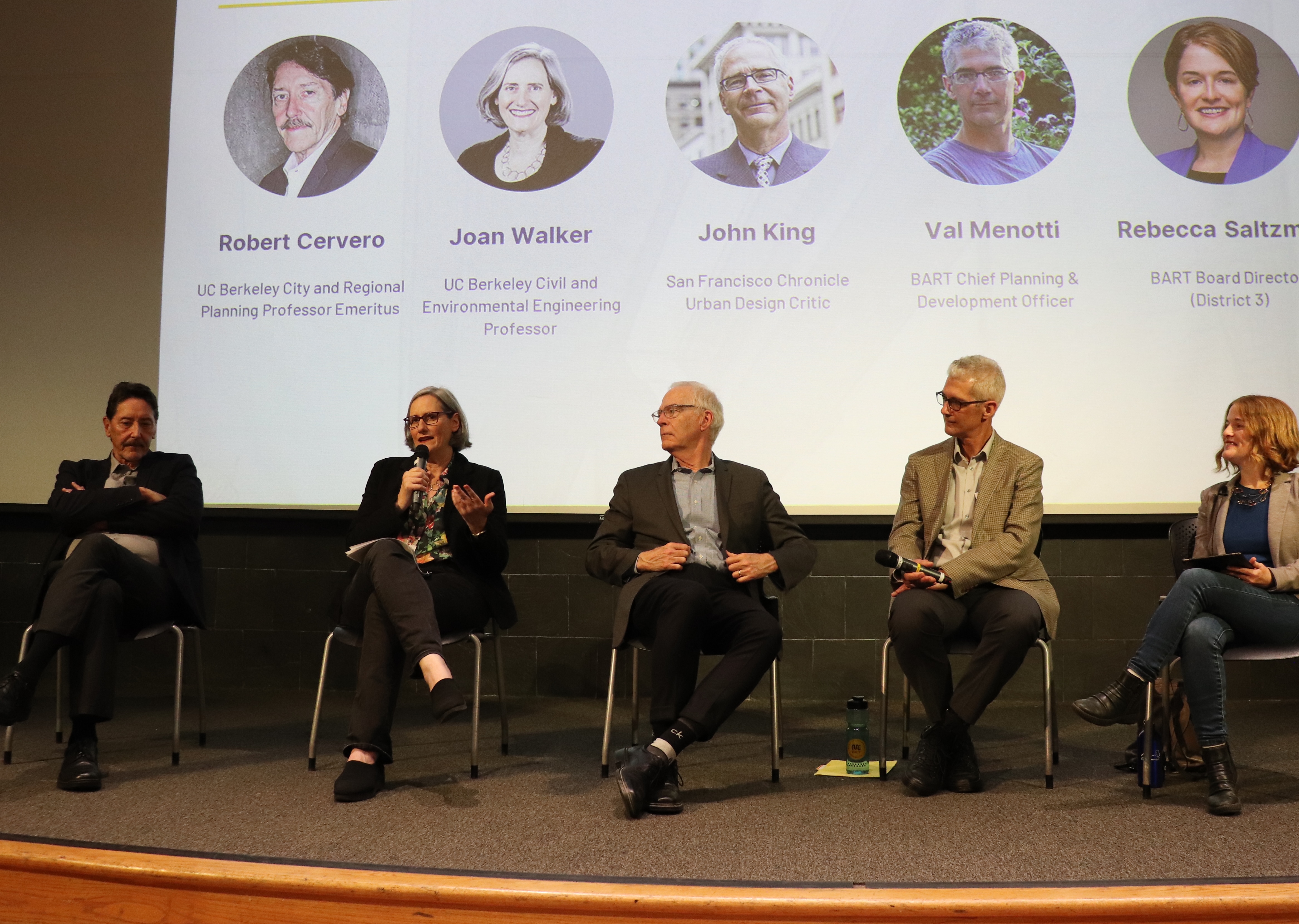 50 Years of BART and UC Berkeley 50 Years of BART and UC Berkeley