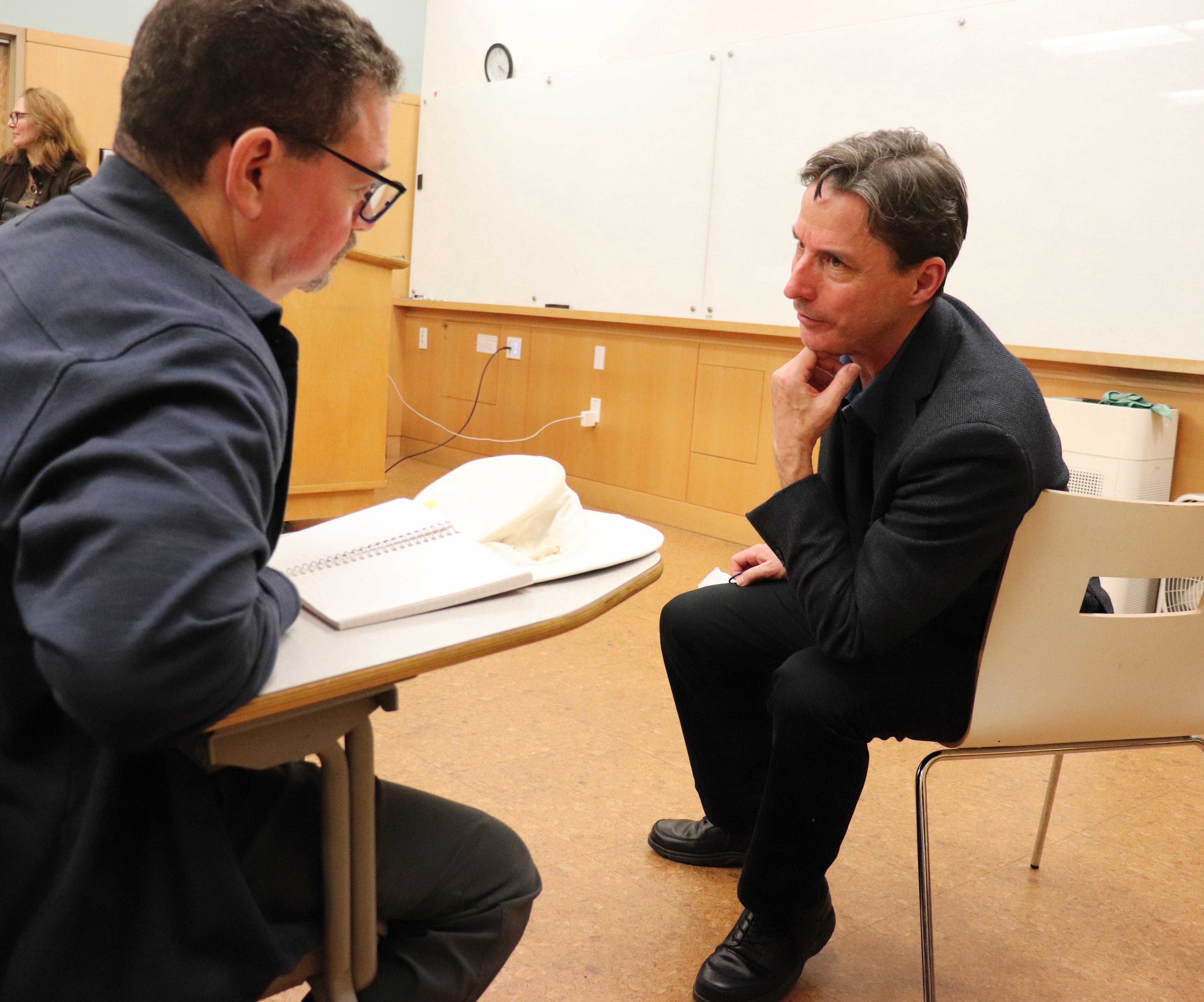 Peter Norton, Associate Professor, Department of Engineering and Society, University of Virginia, at the ITS Transportation Seminar Peter Norton, Associate Professor, Department of Engineering and Society, University of Virginia, at the ITS Transportation Seminar