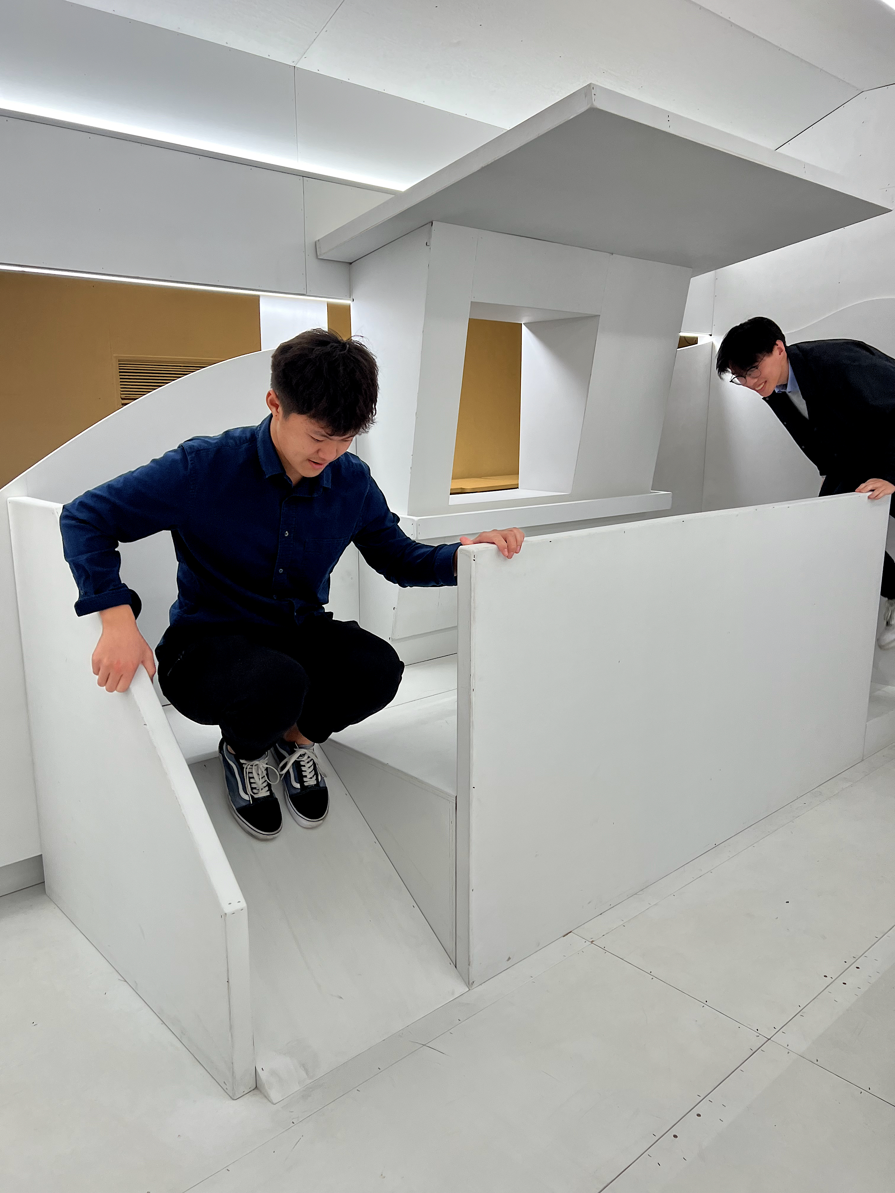 TRANSOC students at HSRA session TRANSOC students at HSRA session