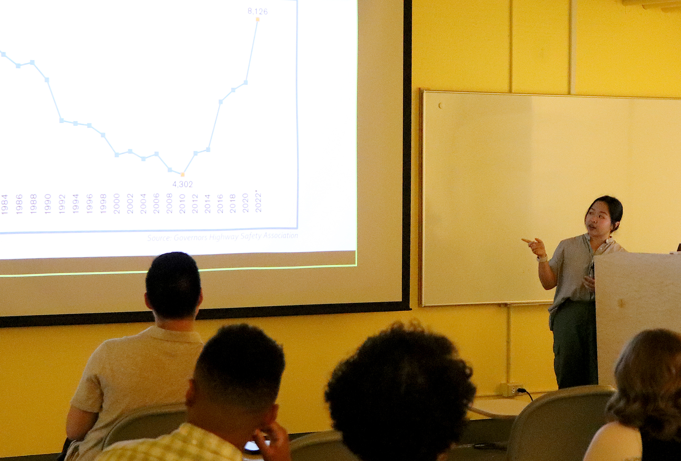 Angie Chen ASafe SystemApproach to PedestrianHigh InjuryNetworkDevelopmentinOakland,California Angie Chen ASafe SystemApproach to PedestrianHigh InjuryNetworkDevelopmentinOakland,California