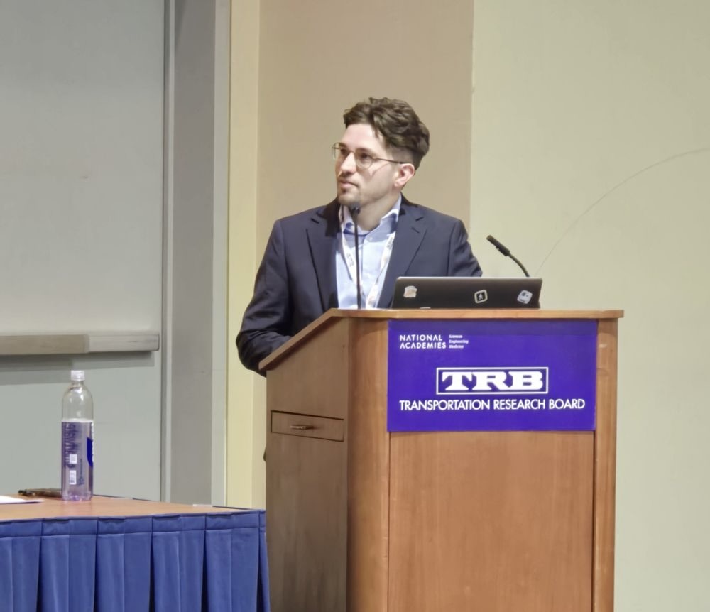 Cristian Poliziani at Podium