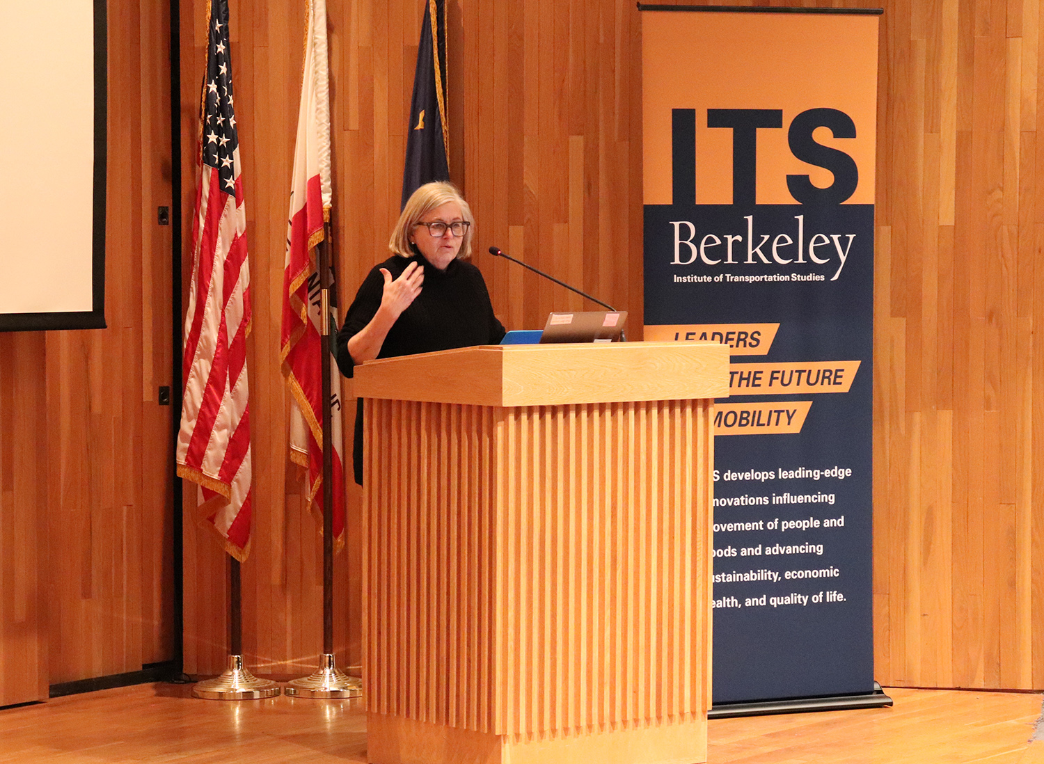 UC Berkeley Professor Margaret Crawford presents: New name for an old idea? at the Proximity Planning Symposium