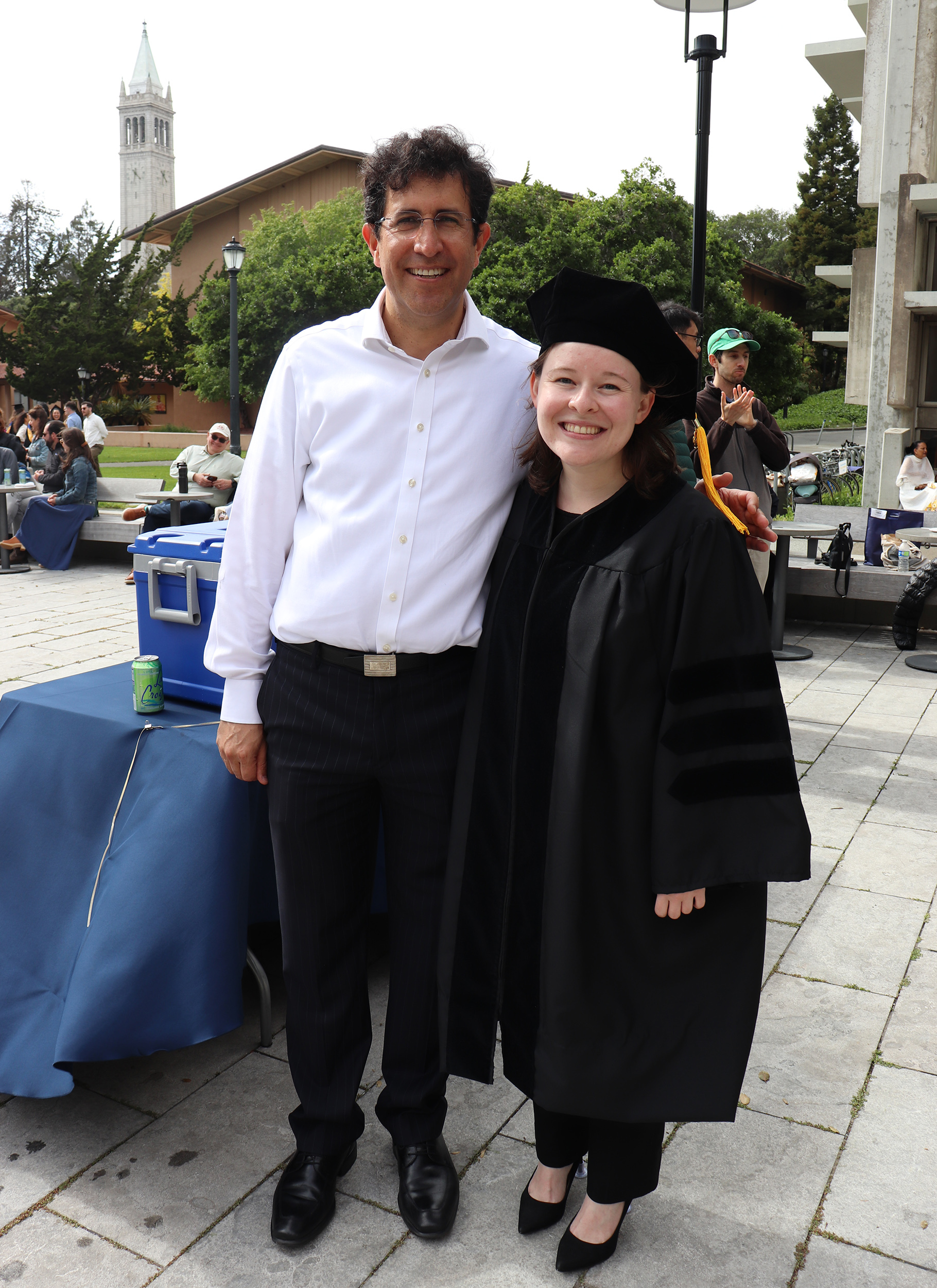 City and Regional Planning master and doctoral graduates celebrate City and Regional Planning master and doctoral graduates celebrate