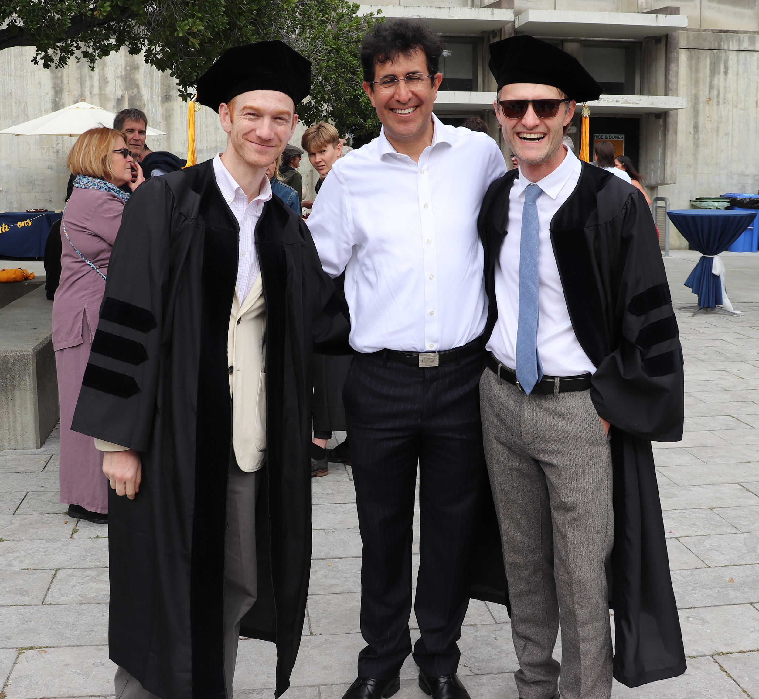 City and Regional Planning master and doctoral graduates celebrate City and Regional Planning master and doctoral graduates celebrate