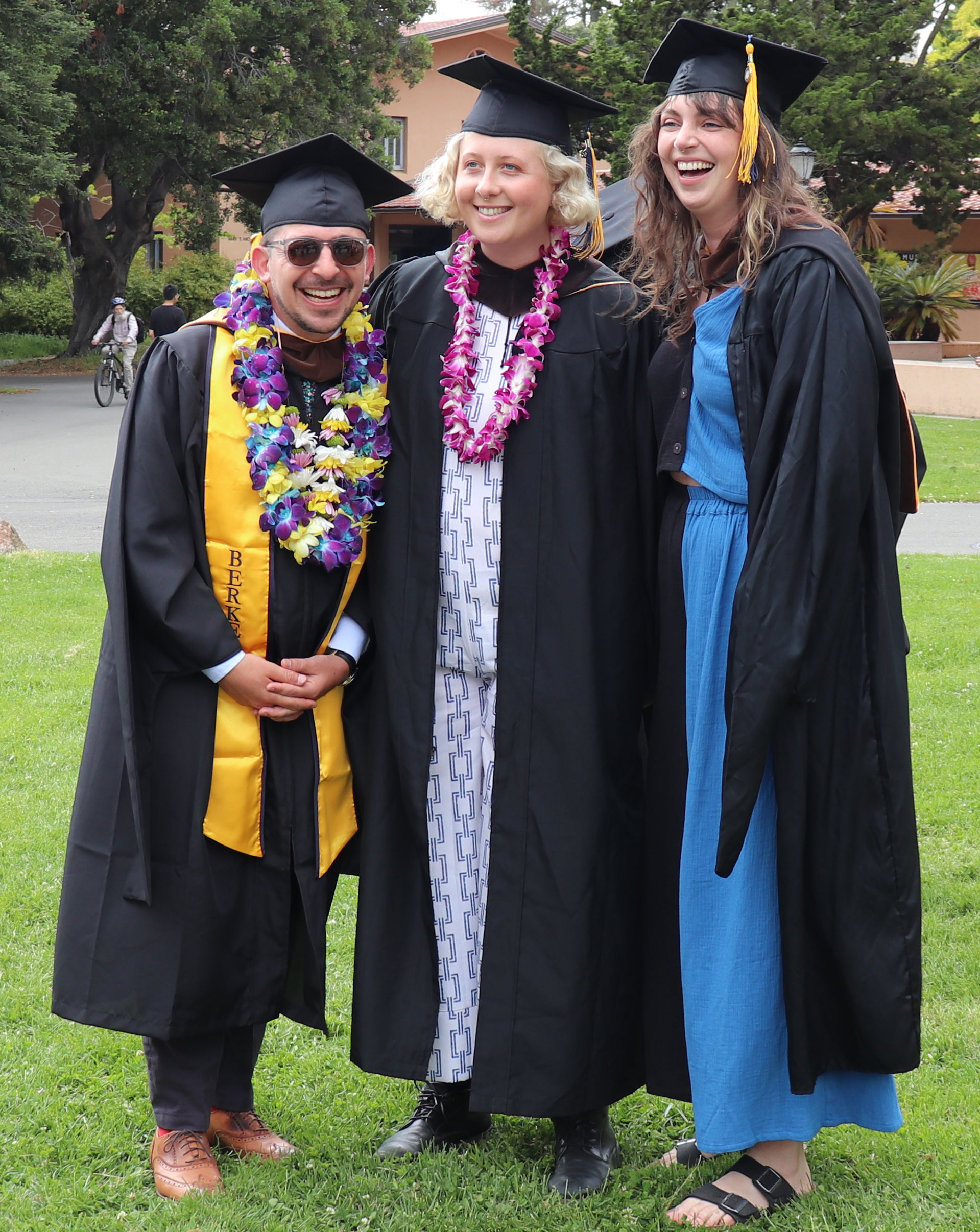 City and Regional Planning master and doctoral graduates celebrate City and Regional Planning master and doctoral graduates celebrate