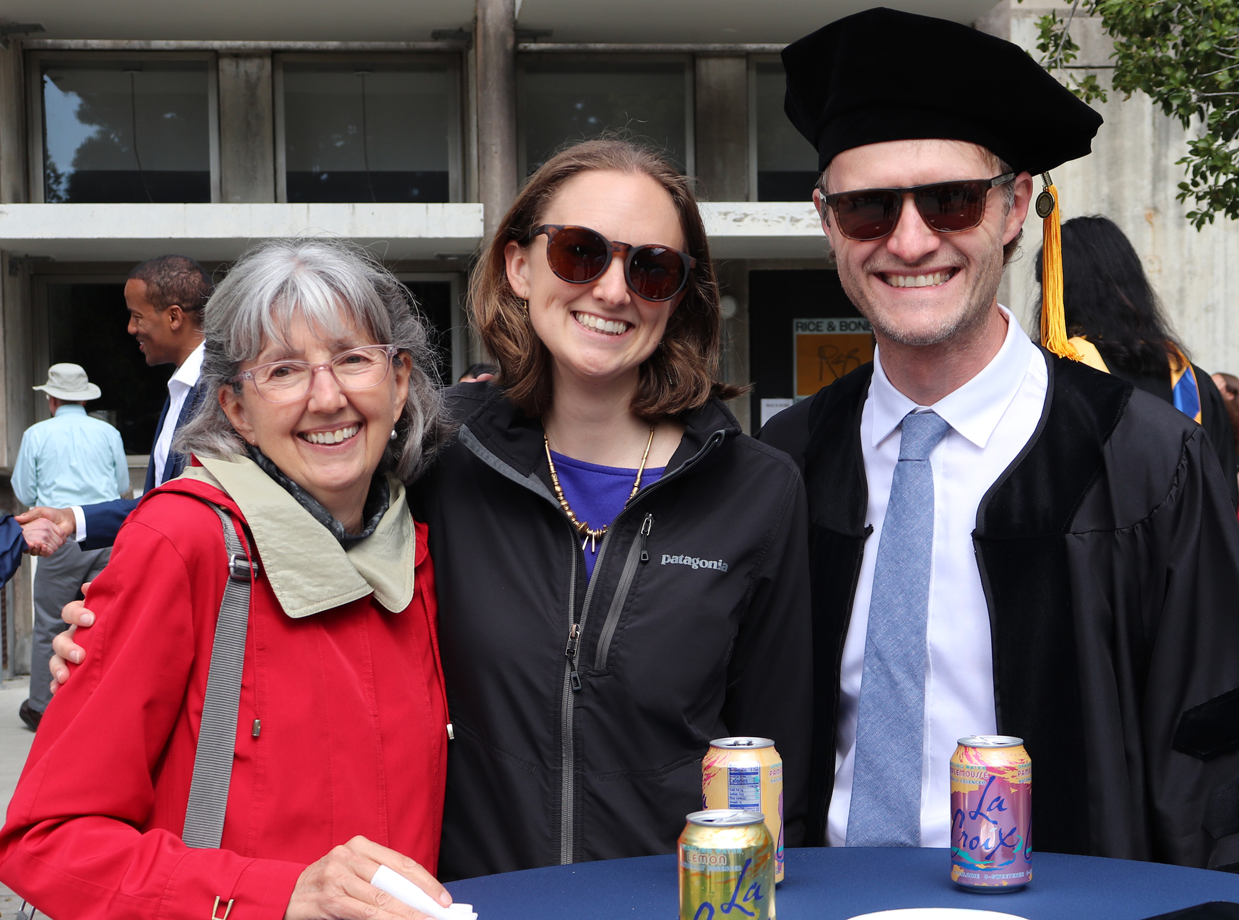 City and Regional Planning master and doctoral graduates celebrate City and Regional Planning master and doctoral graduates celebrate