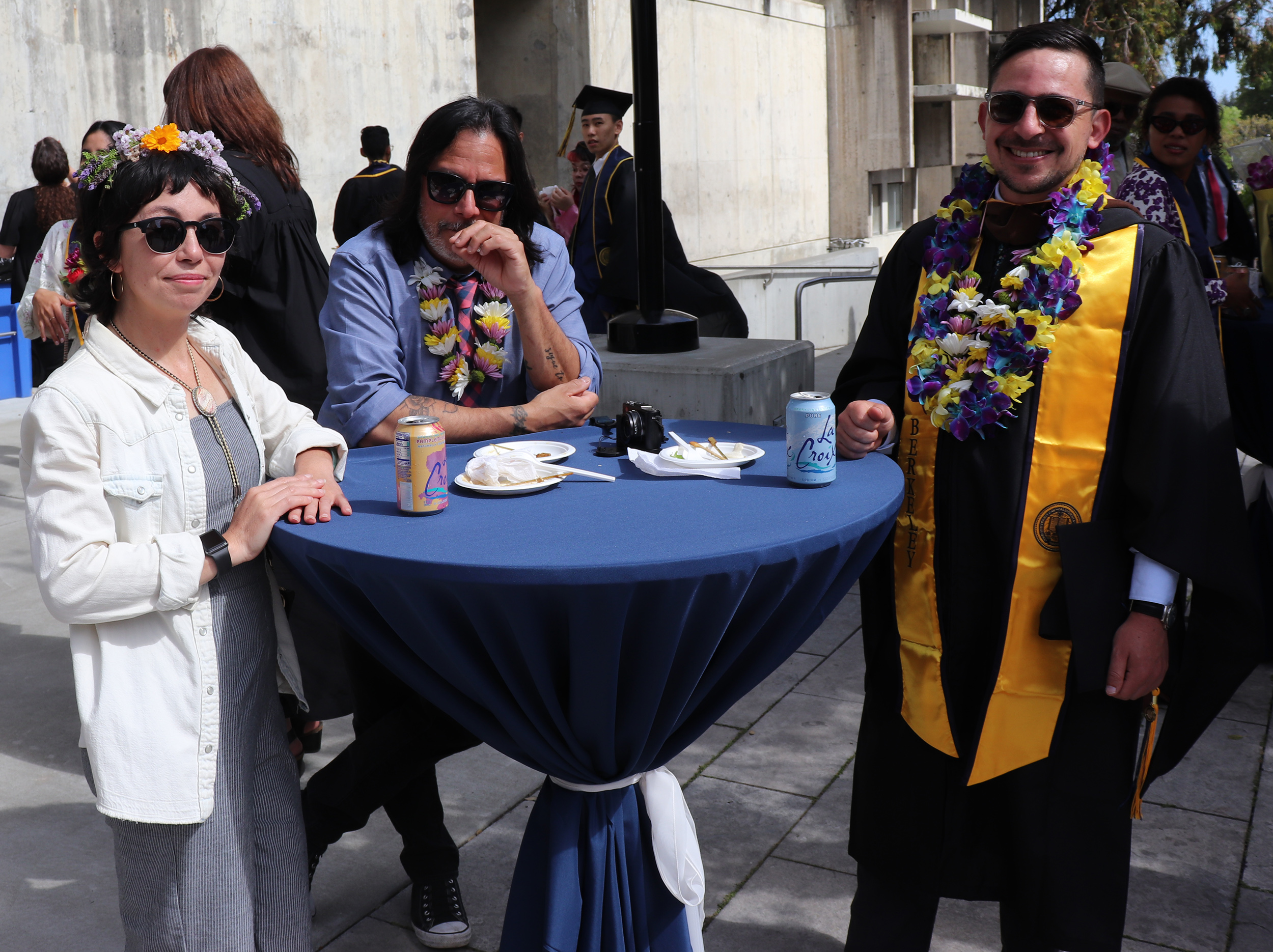 City and Regional Planning master and doctoral graduates celebrate City and Regional Planning master and doctoral graduates celebrate