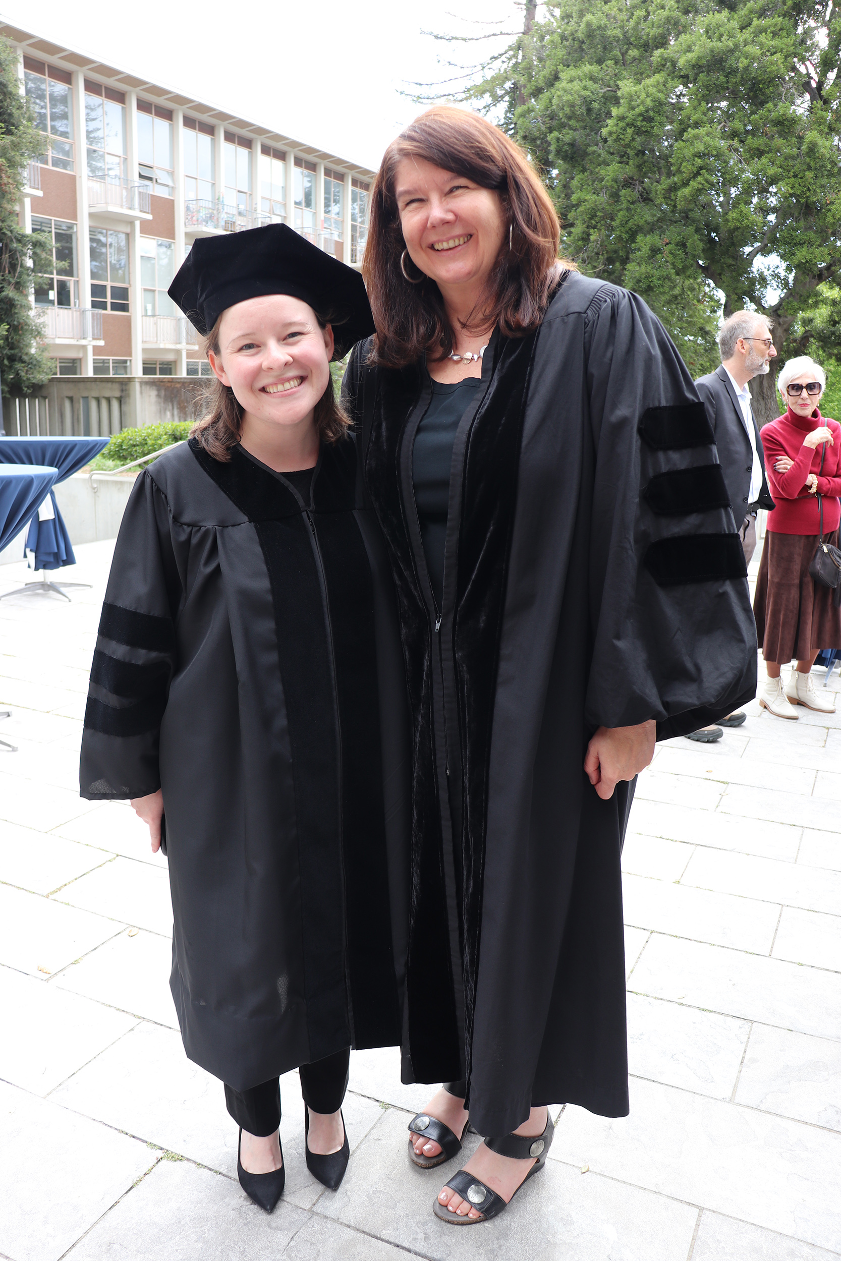 City and Regional Planning master and doctoral graduates celebrate City and Regional Planning master and doctoral graduates celebrate