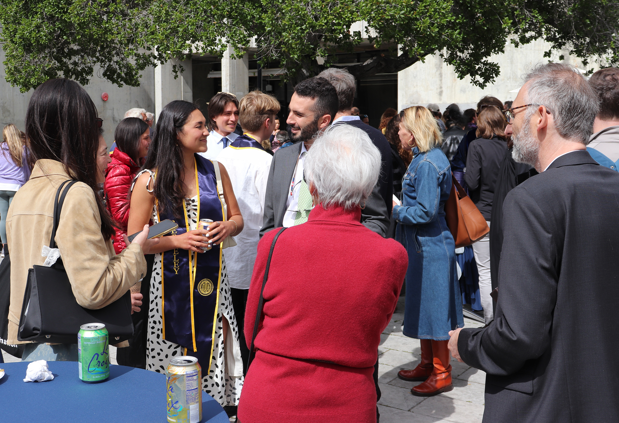 City and Regional Planning master and doctoral graduates celebrate City and Regional Planning master and doctoral graduates celebrate