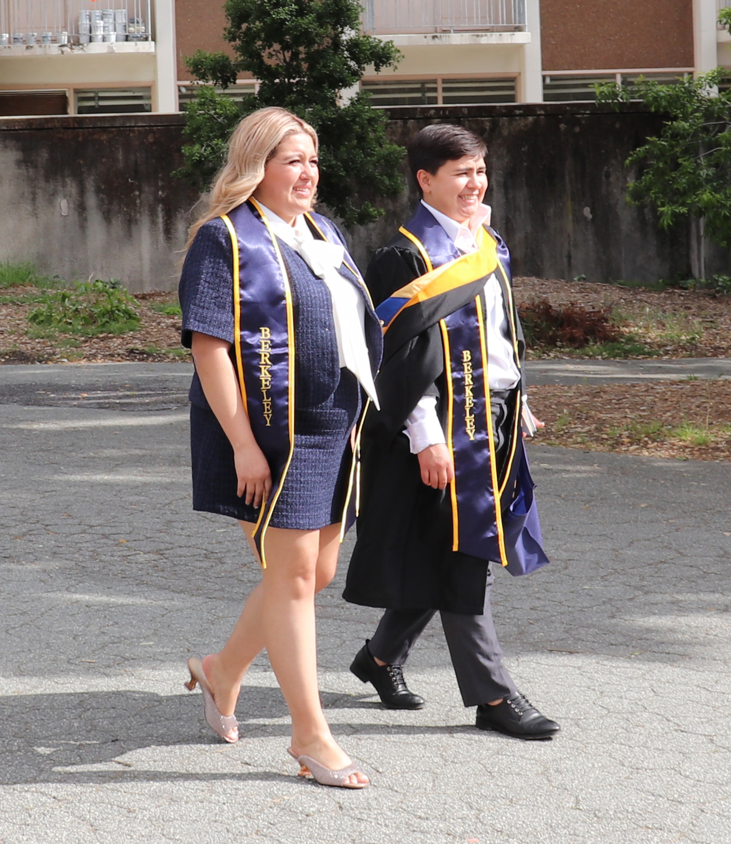 City and Regional Planning master and doctoral graduates celebrate City and Regional Planning master and doctoral graduates celebrate