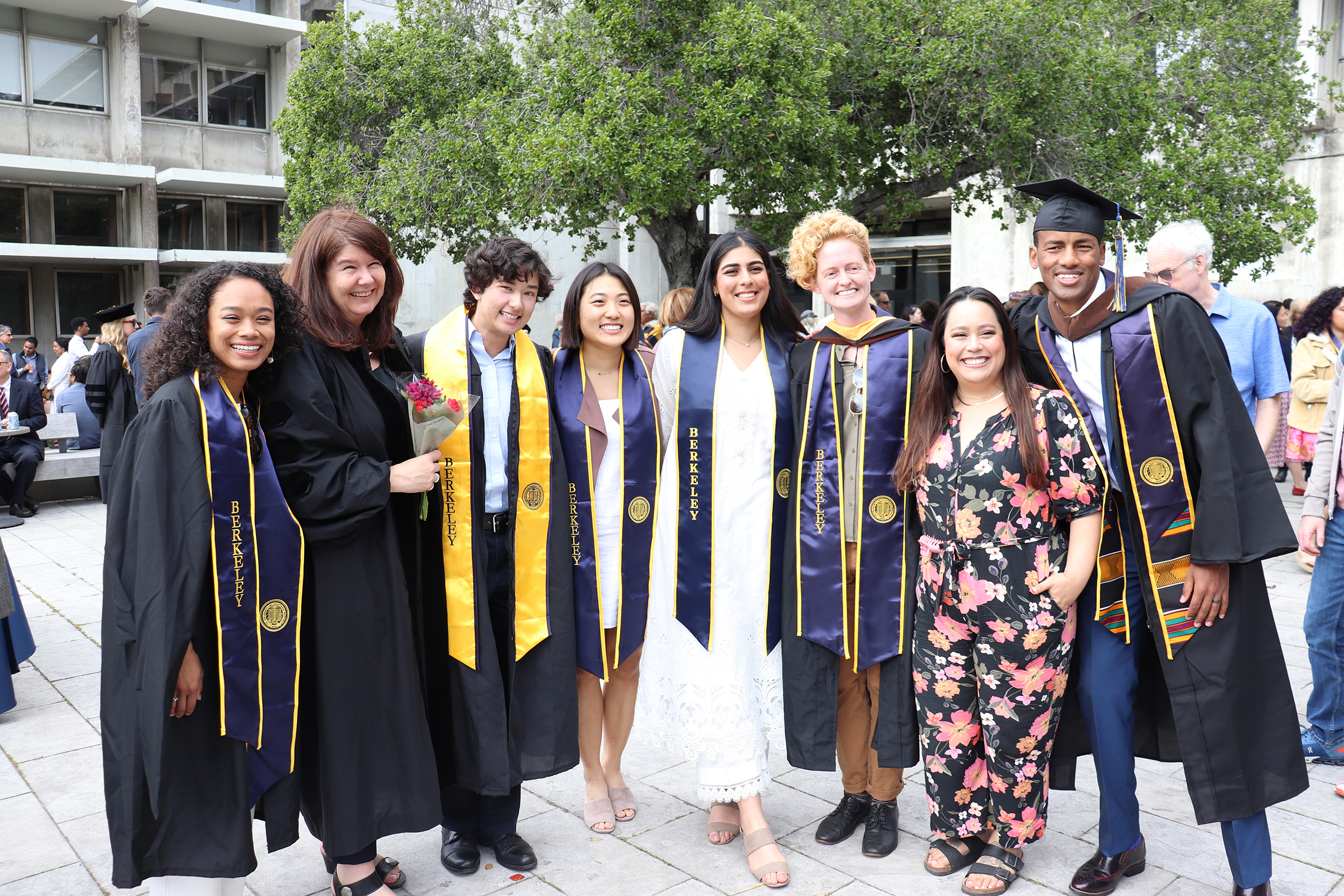 City and Regional Planning master and doctoral graduates celebrate City and Regional Planning master and doctoral graduates celebrate