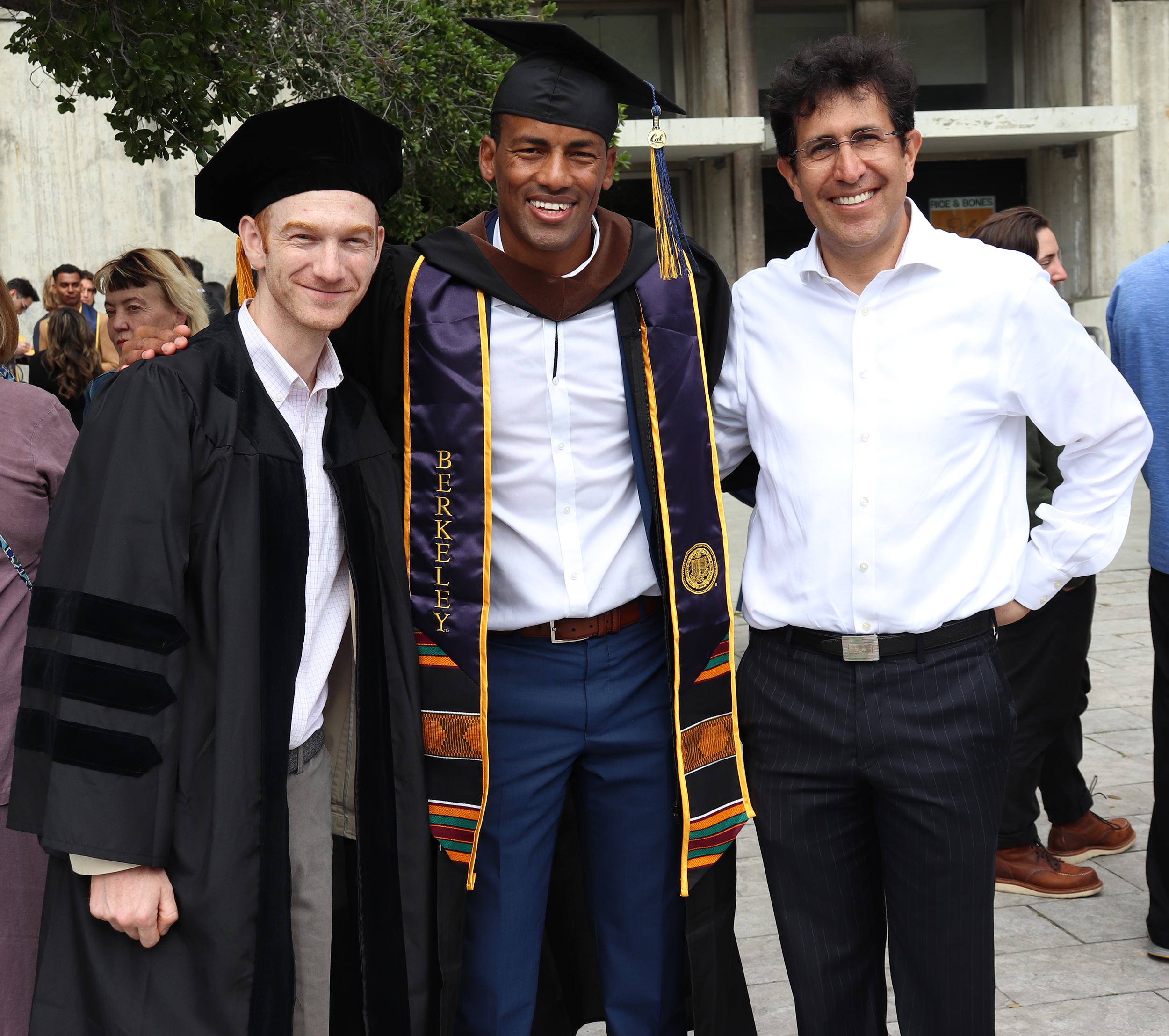 City and Regional Planning master and doctoral graduates celebrate City and Regional Planning master and doctoral graduates celebrate