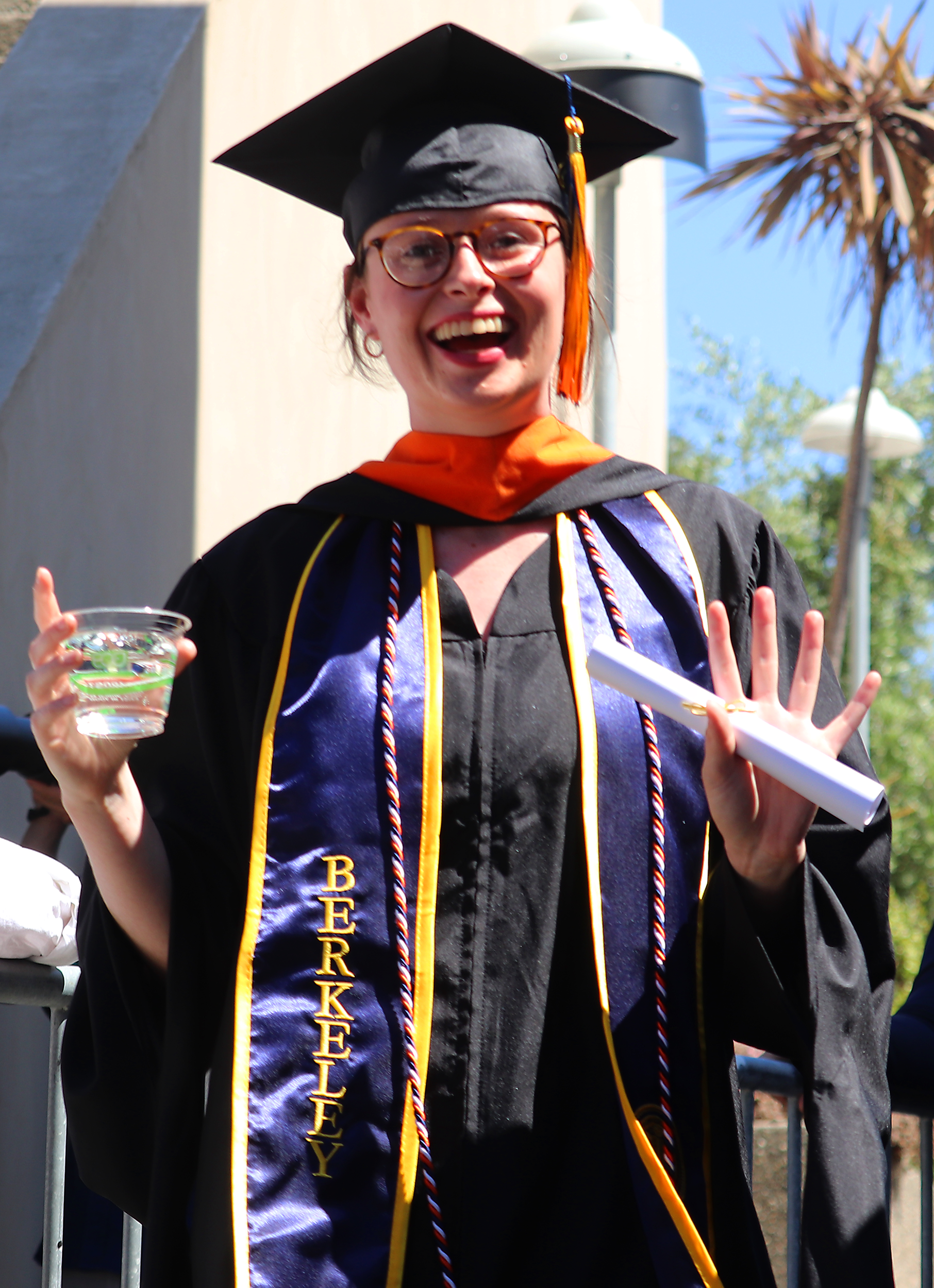 CEE Graduation 