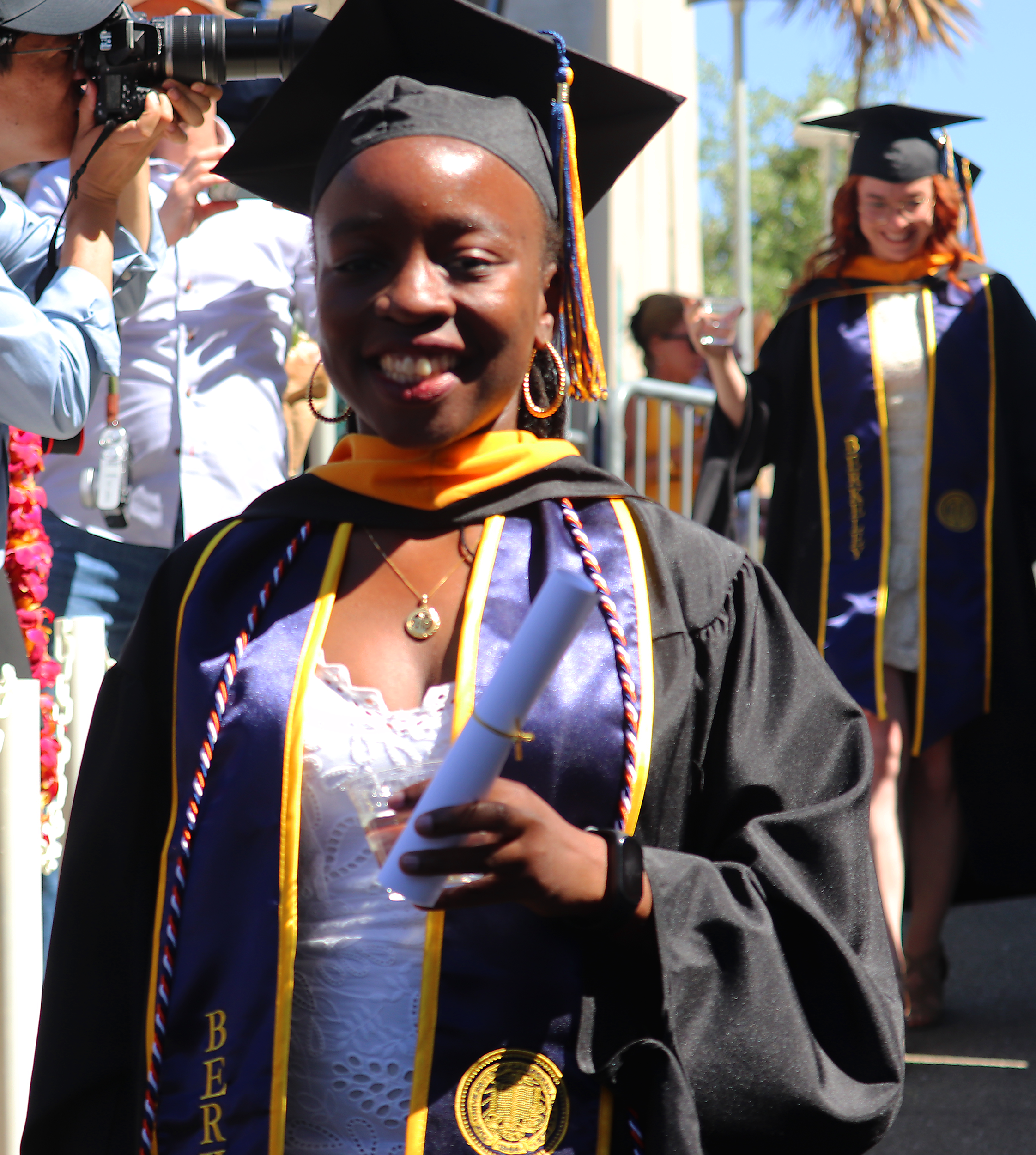 CEE Graduation 