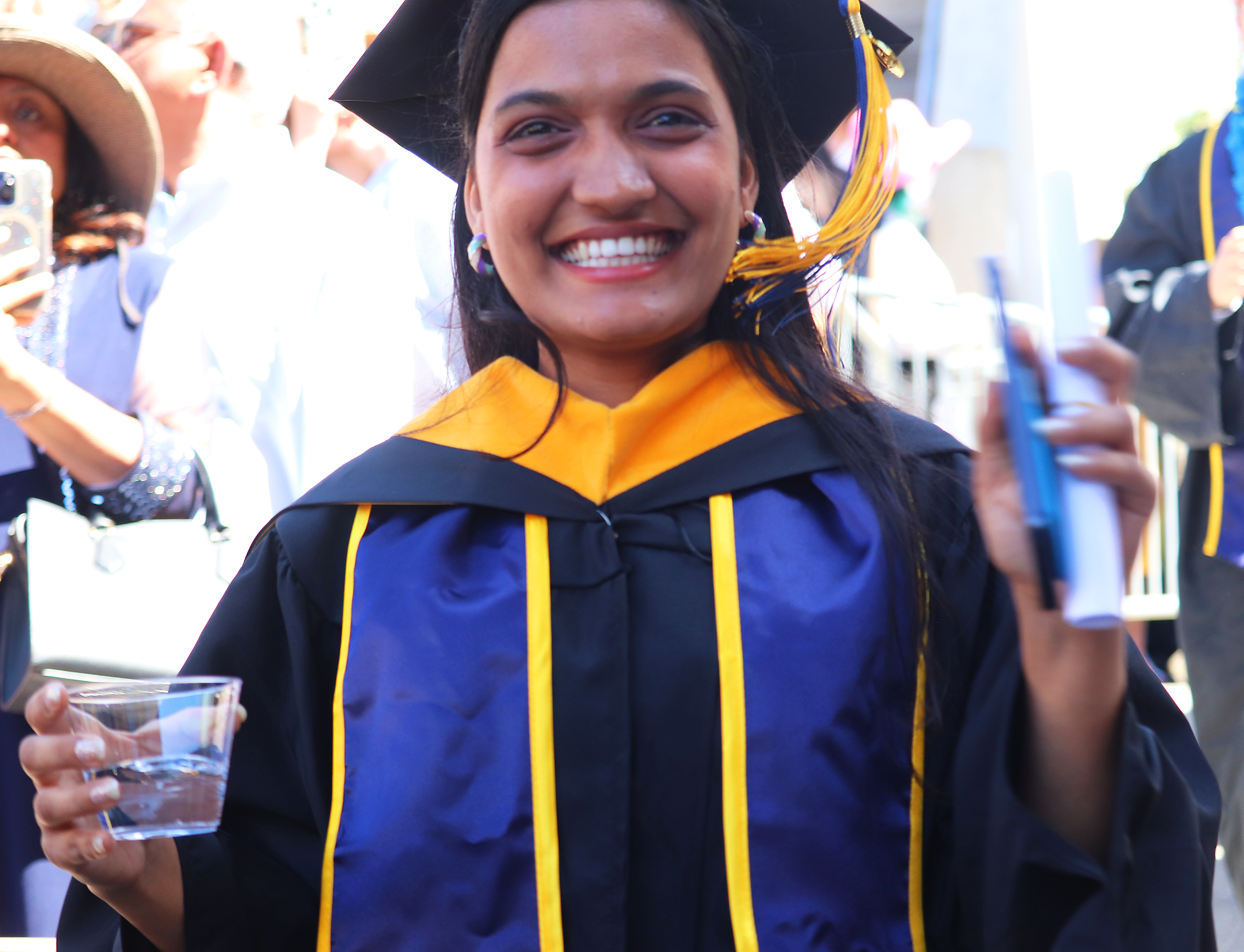 CEE Graduation 