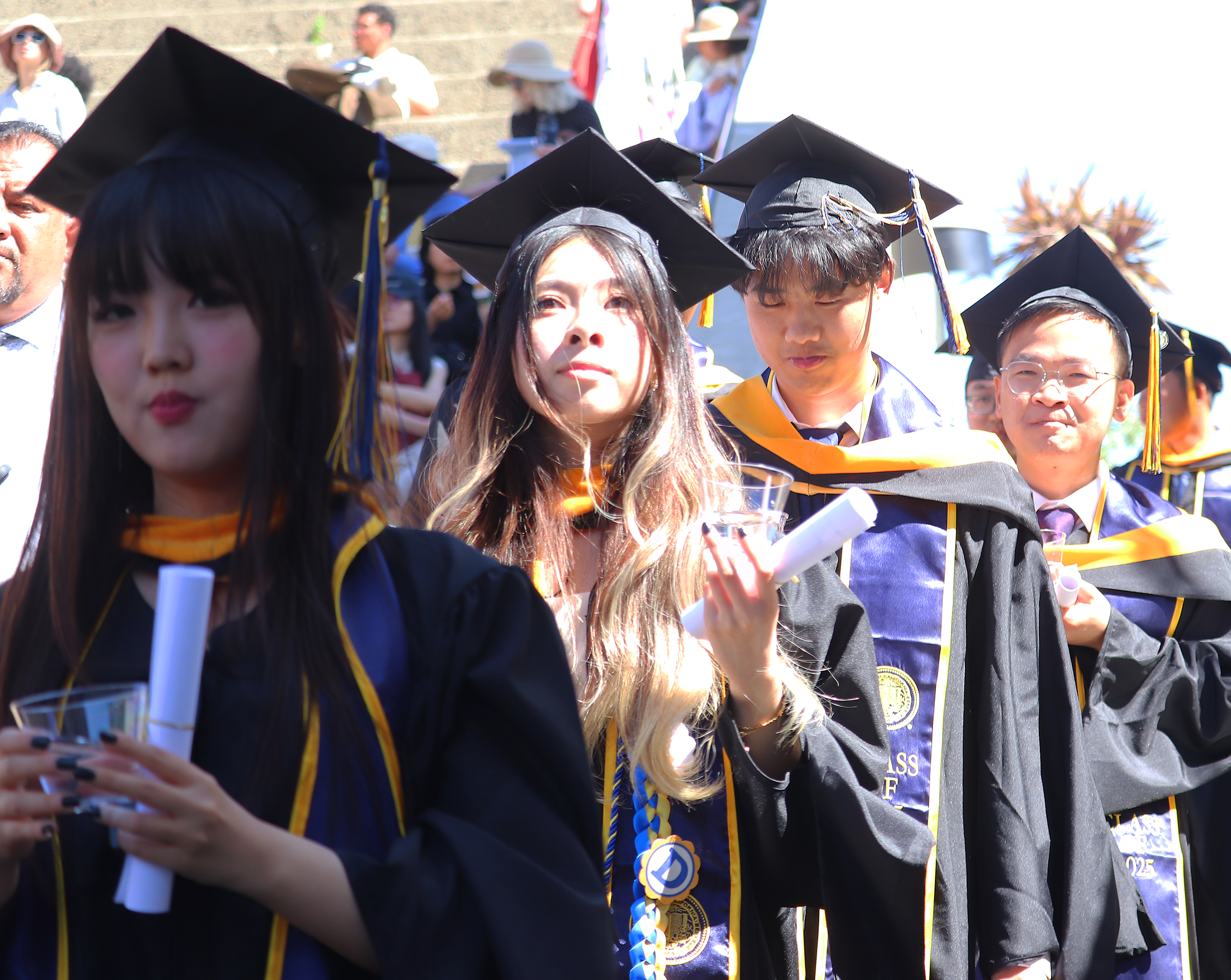 CEE Graduation 