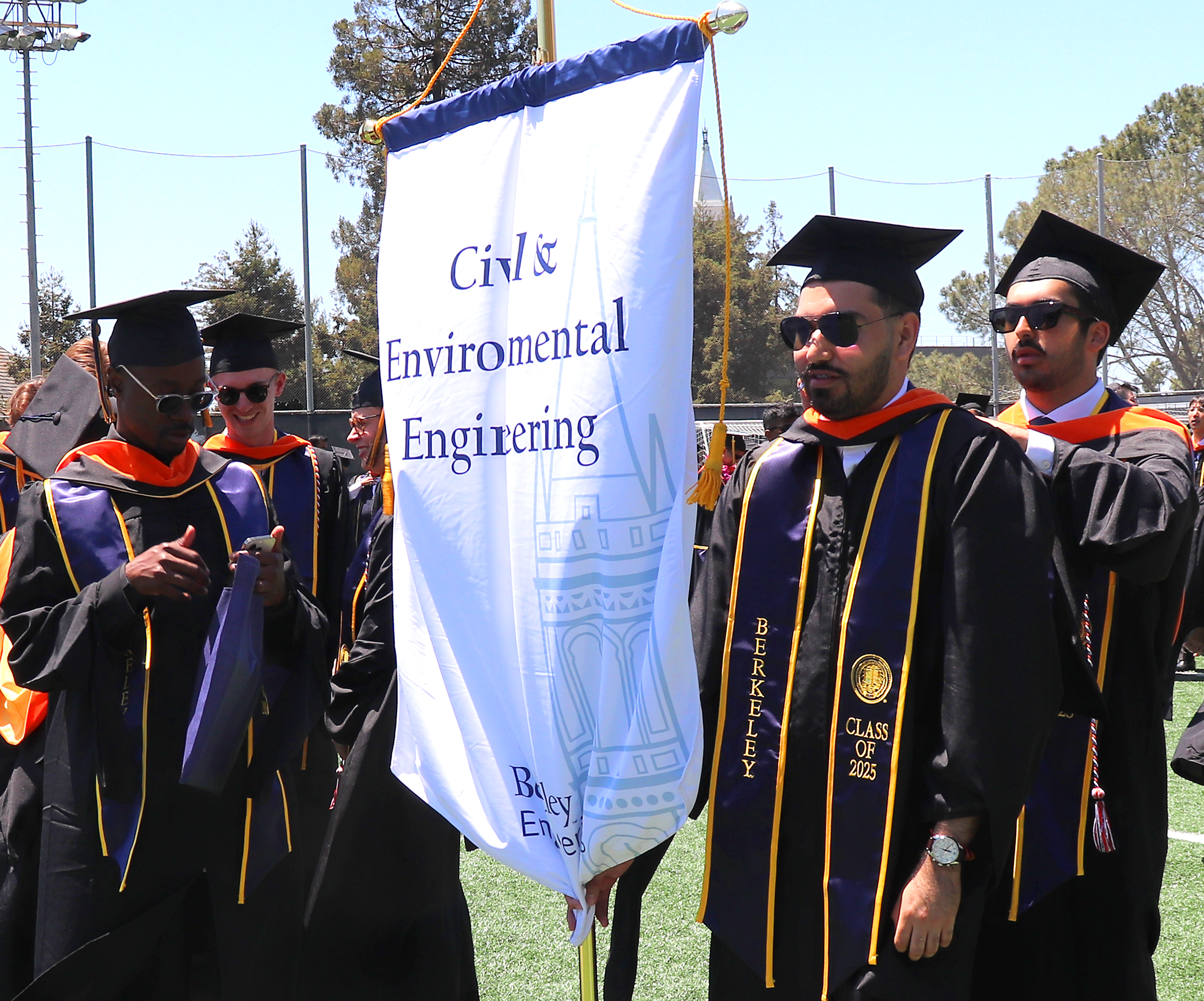 CEE Graduation 