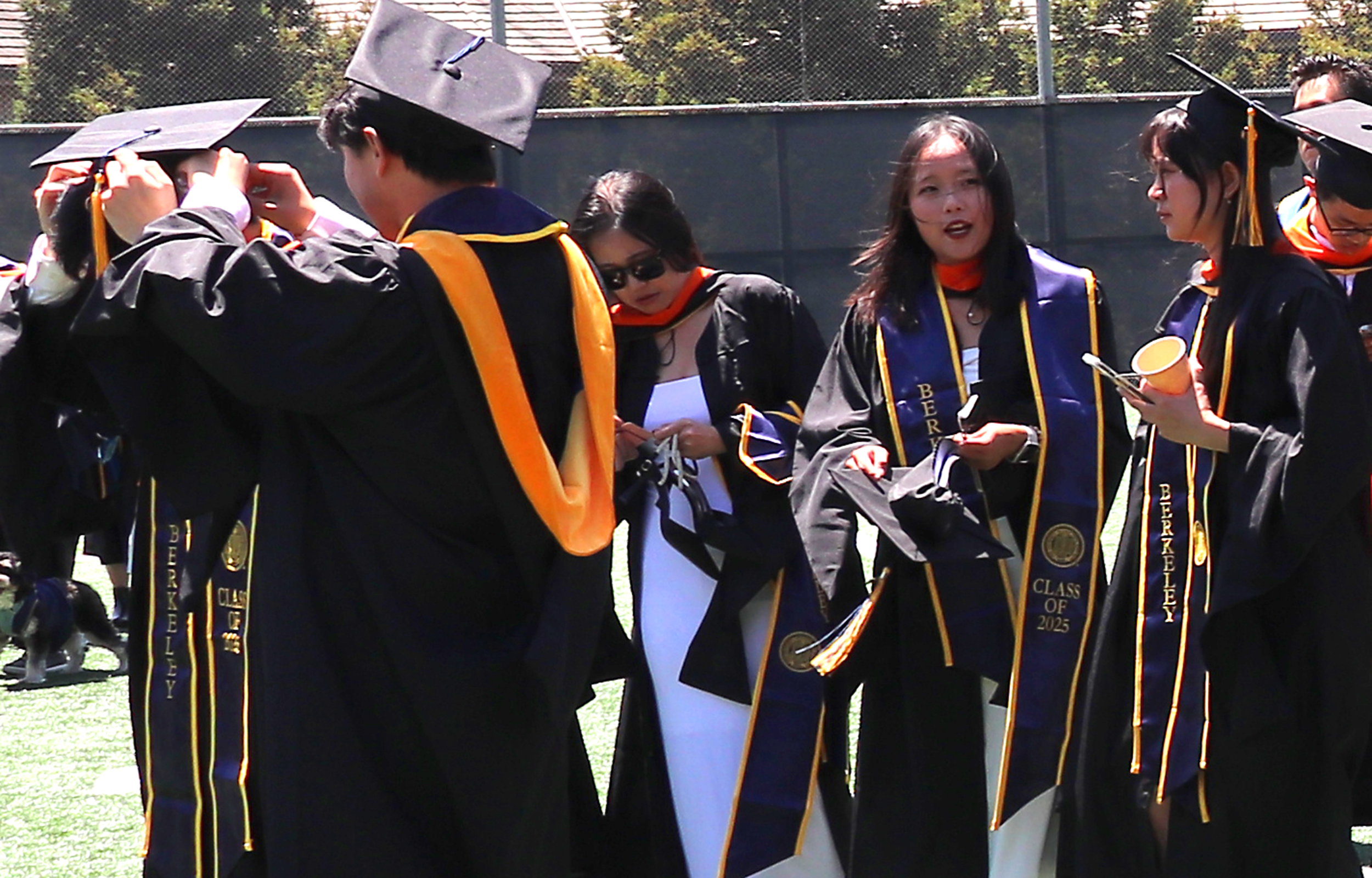 CEE Graduation 