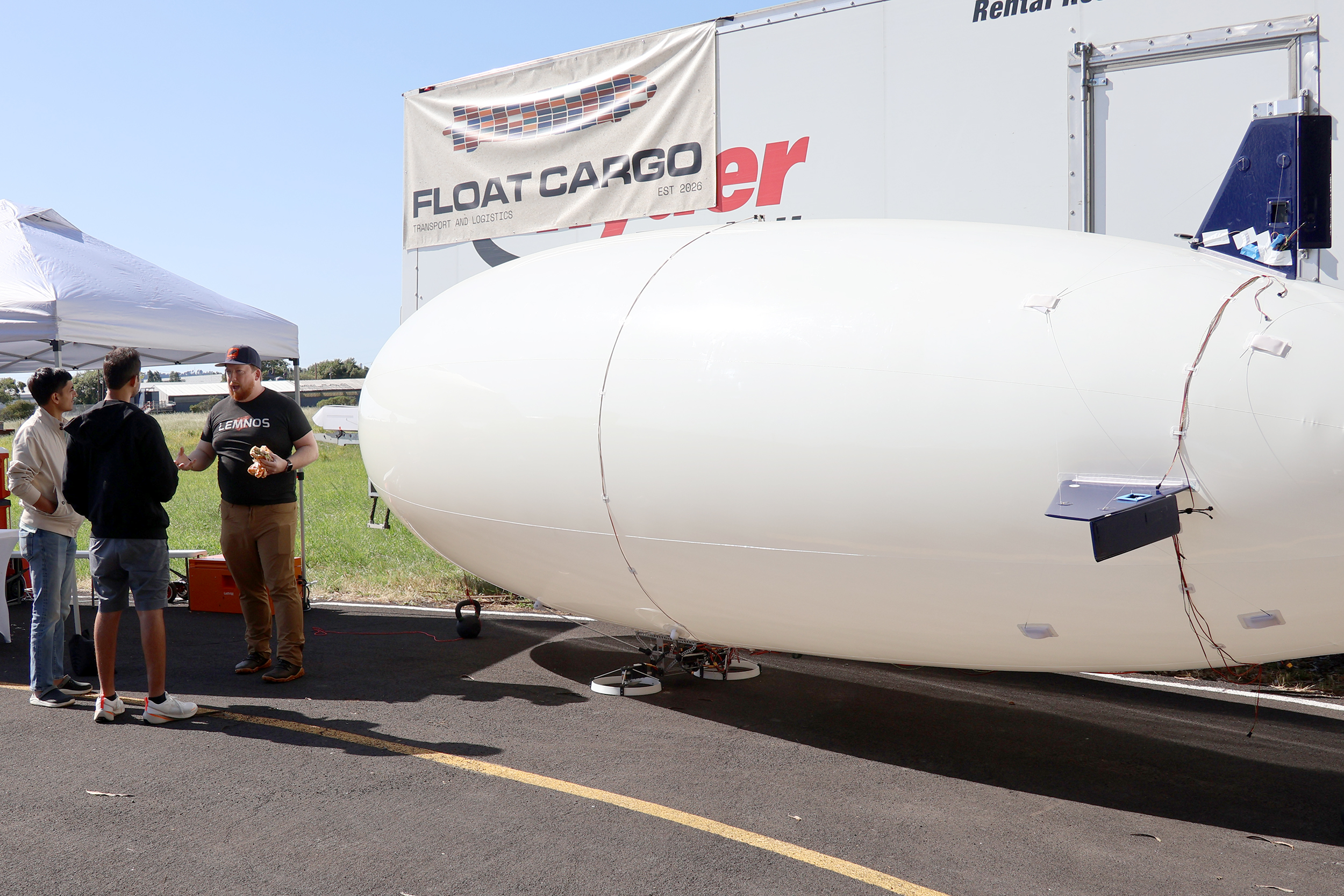 Float Cargo