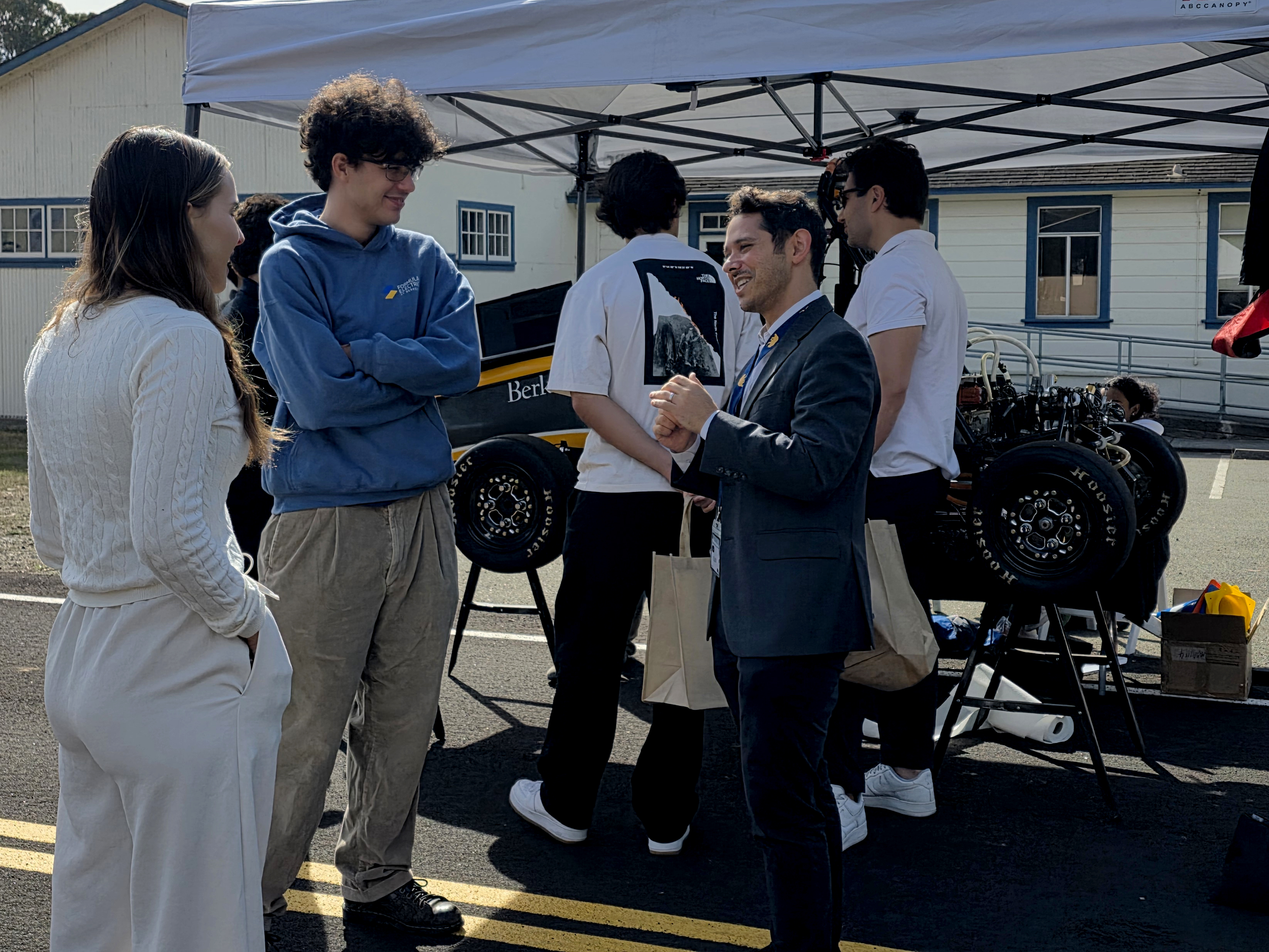 Formula1 racing team