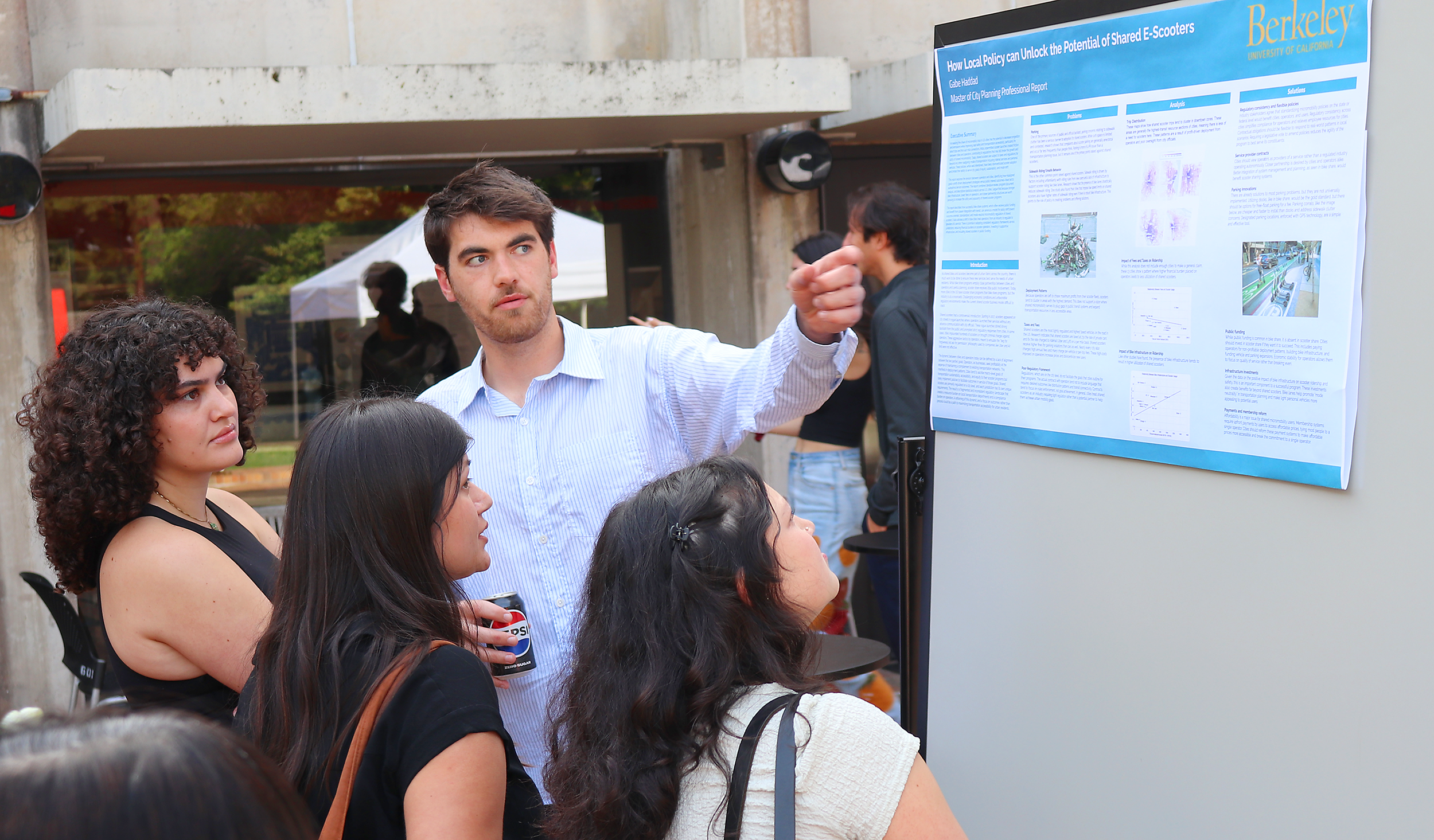 Gabe Haddad Poster Session 