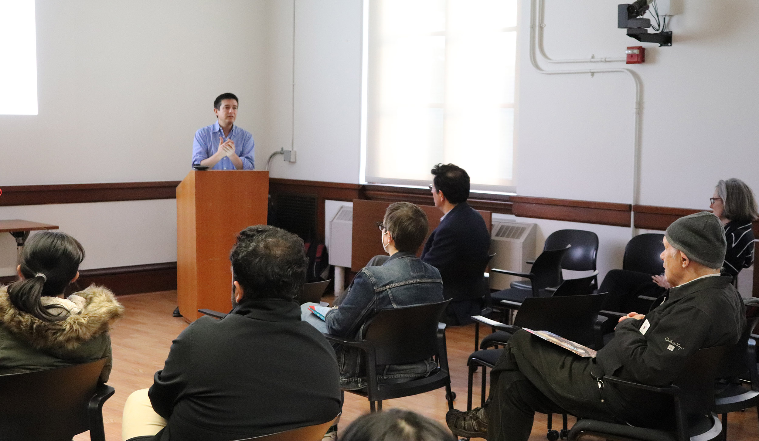 Marco Gonzalez Marco Gonzalez