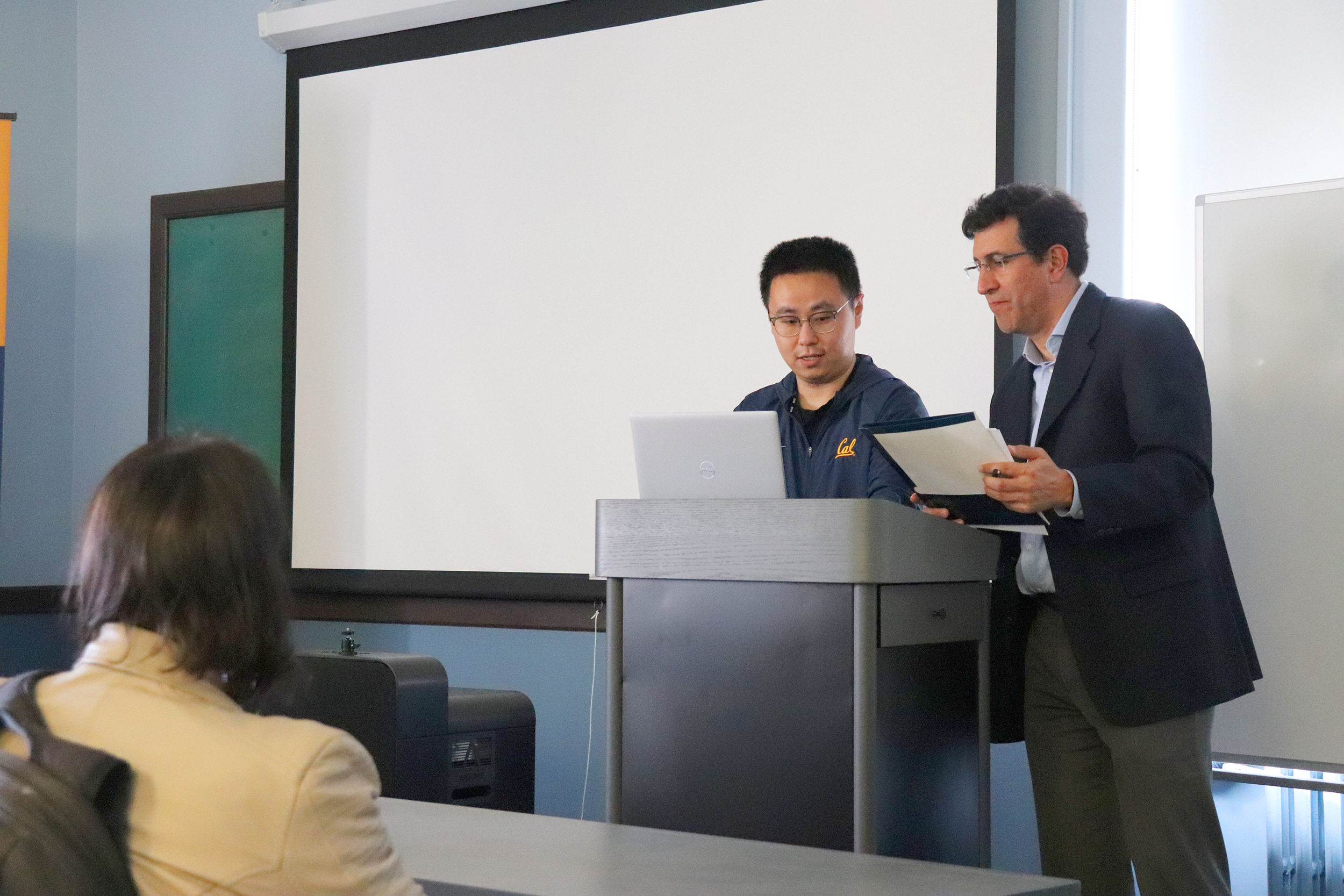 Han Wang Presentation 