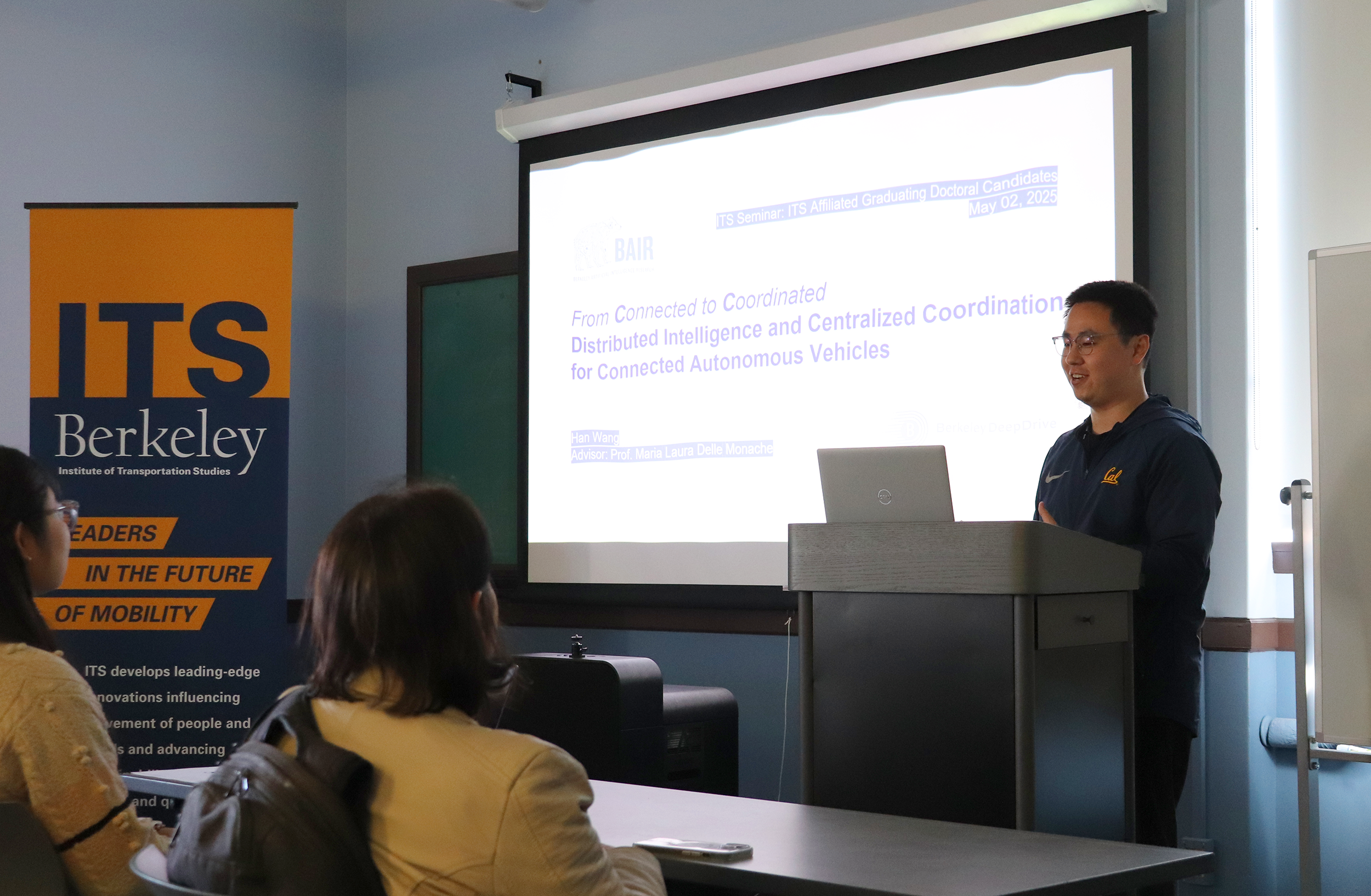 Han Wang Presentation 