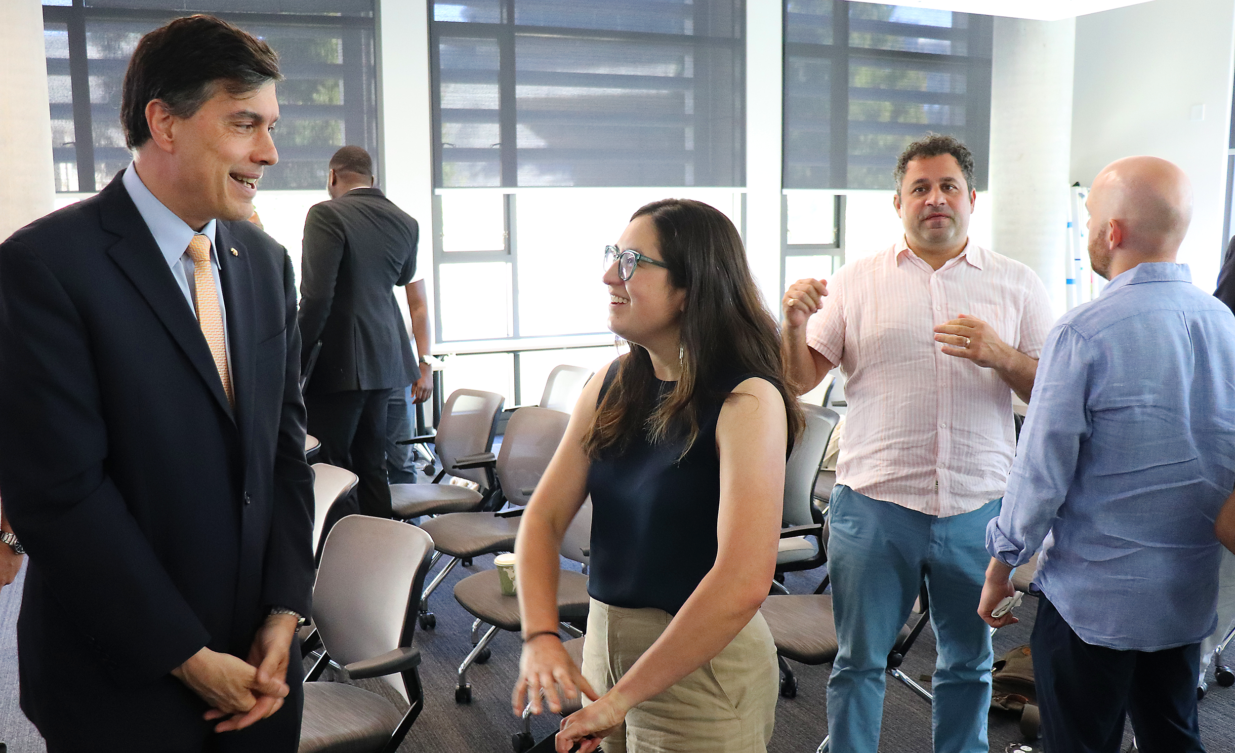 Post Hass Mobility Fireside Chat 