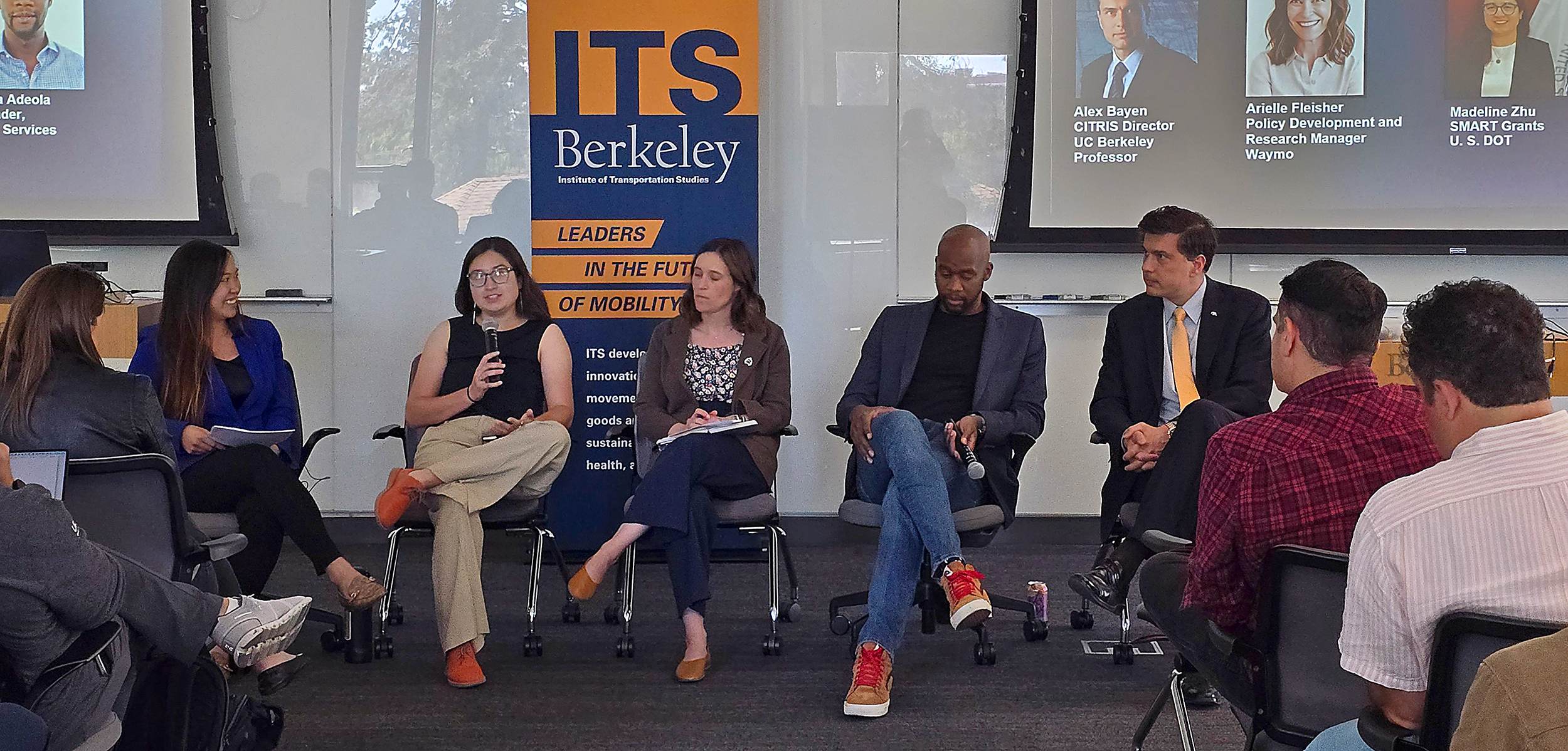 Haas Mobility Fireside Chat _ Panel 1
