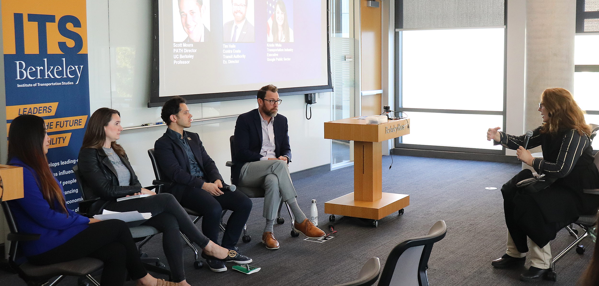 Haas Mobility Fireside Chat _ Panel 2