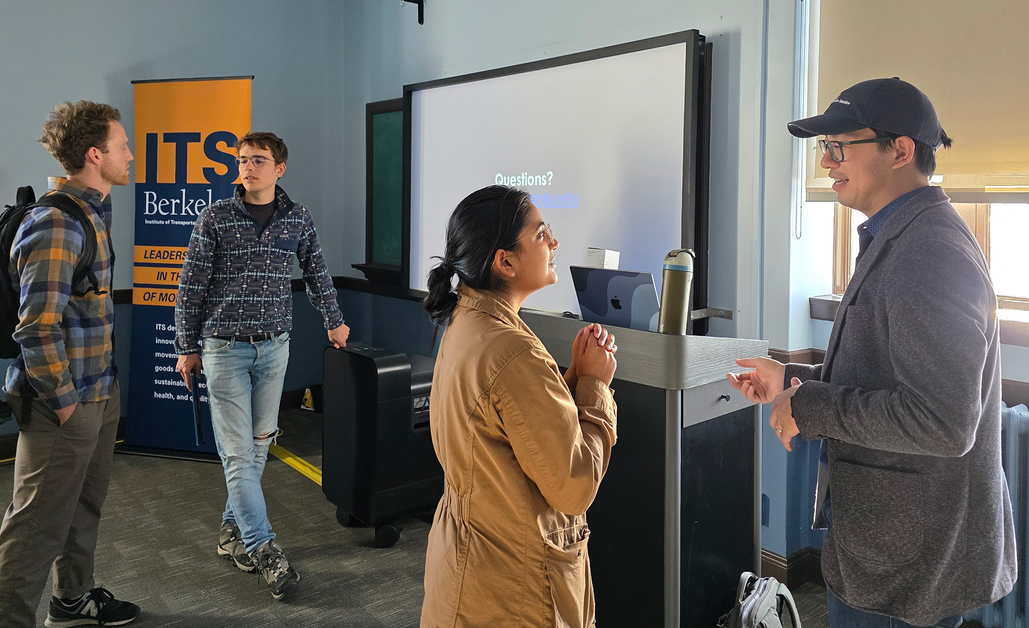 Alan Jenn Seminar Alan Jenn Seminar