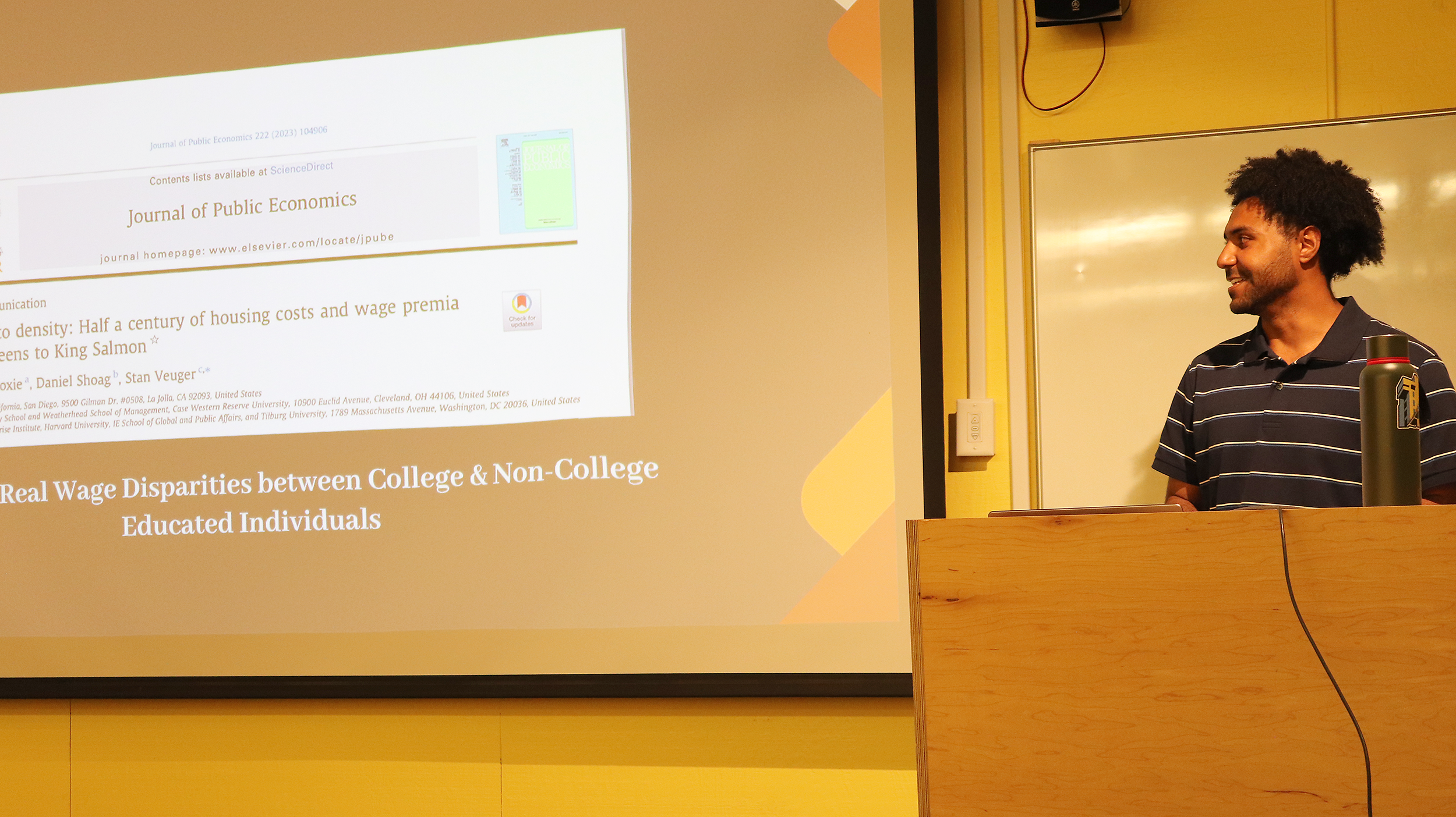 Jovan Sheshbaradaran Panel 3 Presentation 